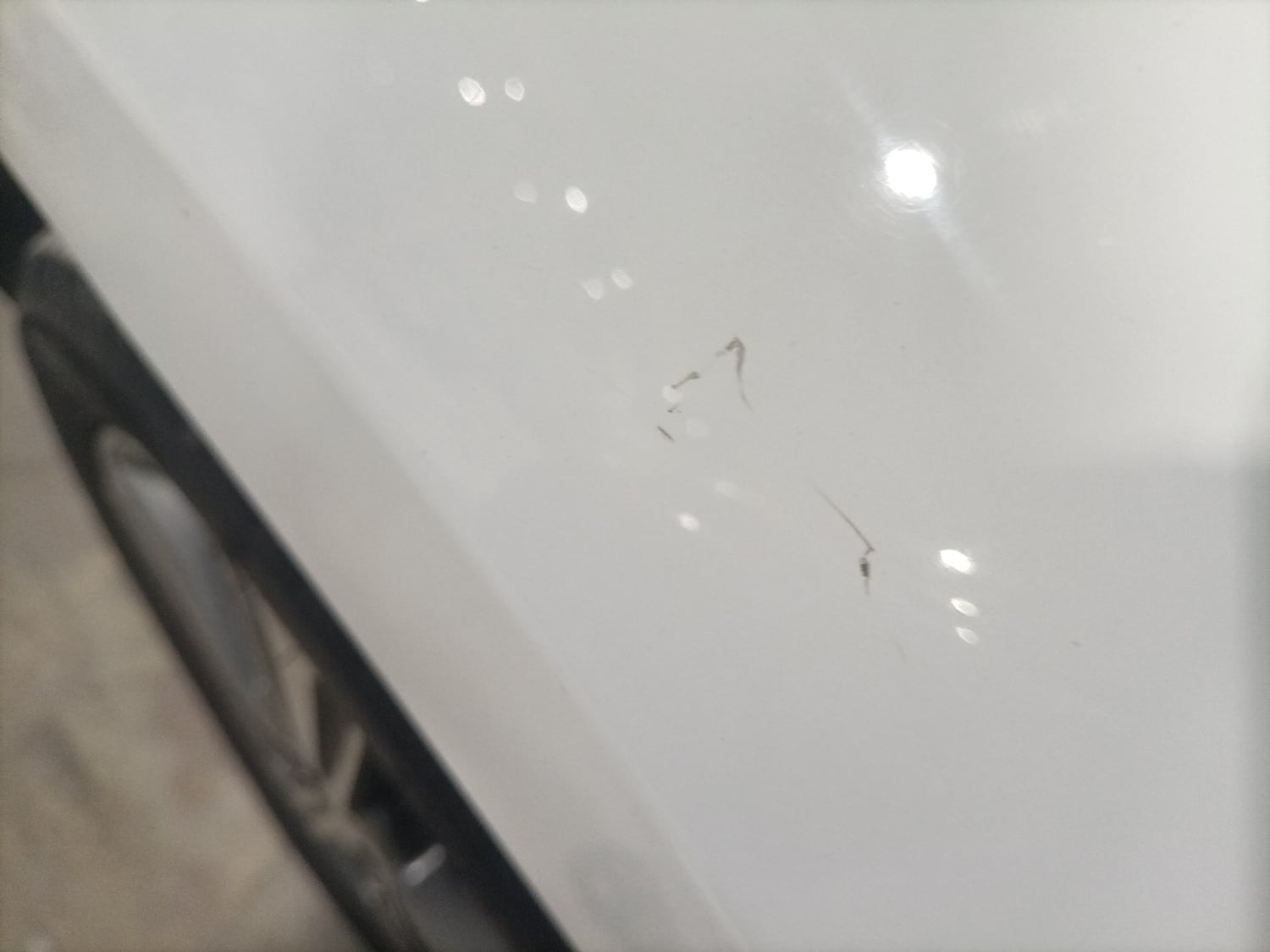 Used 2019 Hyundai Verna SX 1.6 VTVT Petrol Manual dents MINOR SCRATCH