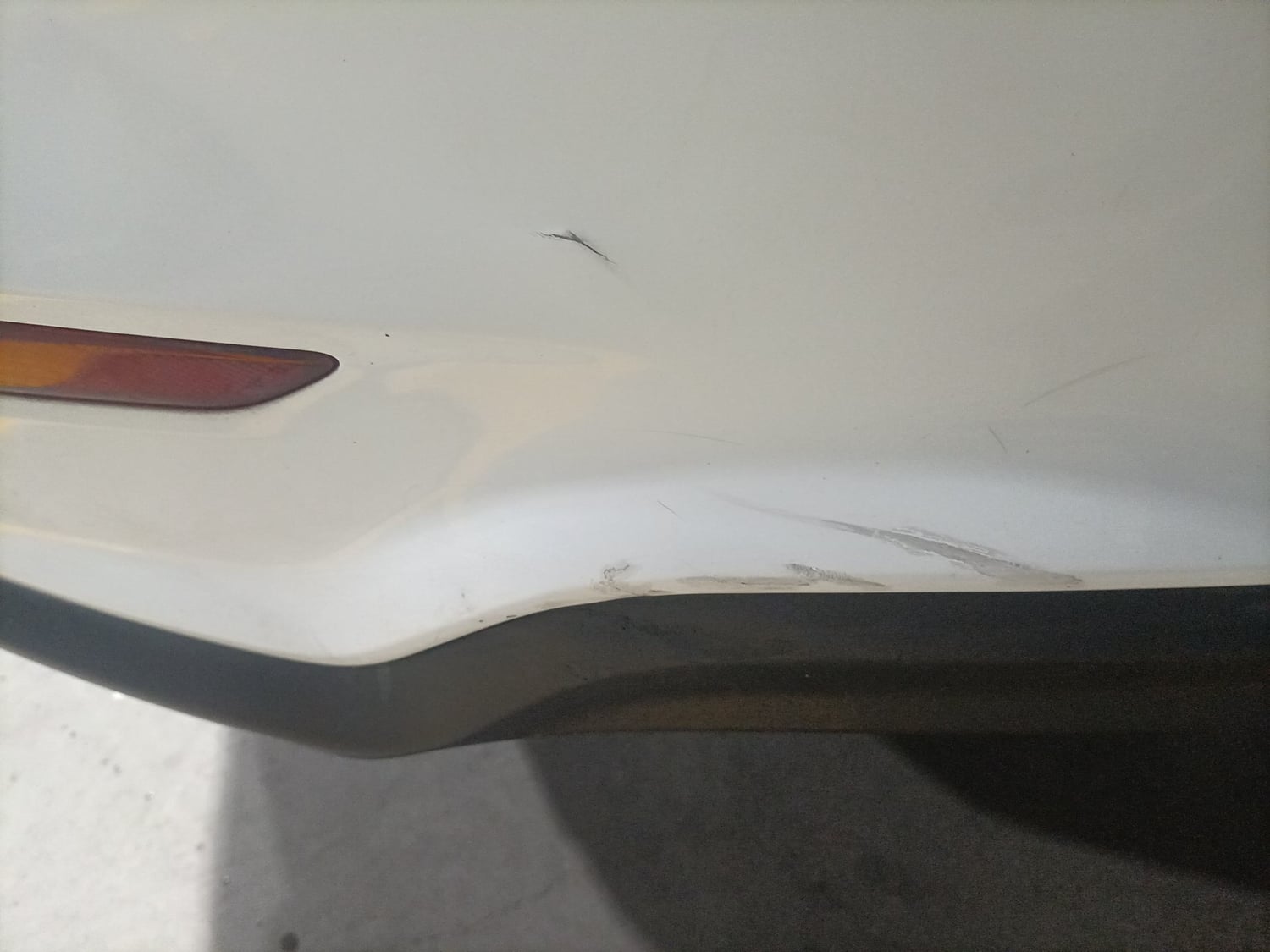 Used 2019 Hyundai Verna SX 1.6 VTVT Petrol Manual dents MINOR SCRATCH