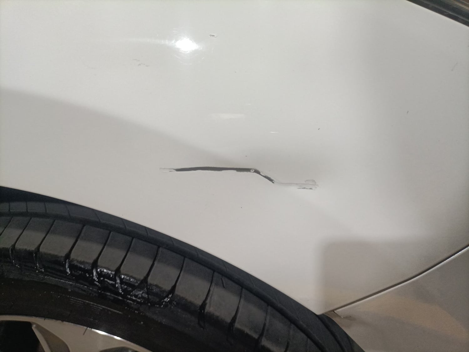 Used 2019 Hyundai Verna SX 1.6 VTVT Petrol Manual dents MINOR SCRATCH
