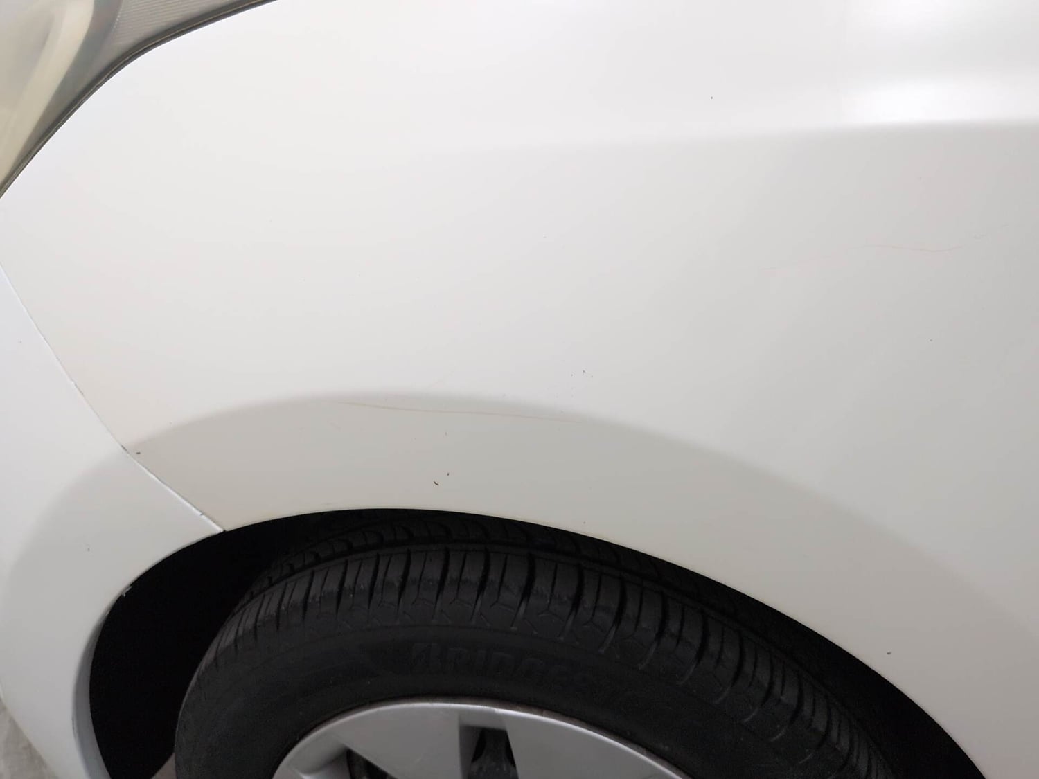 Used 2016 Hyundai Xcent S 1.2 Petrol Manual dents MINOR SCRATCH