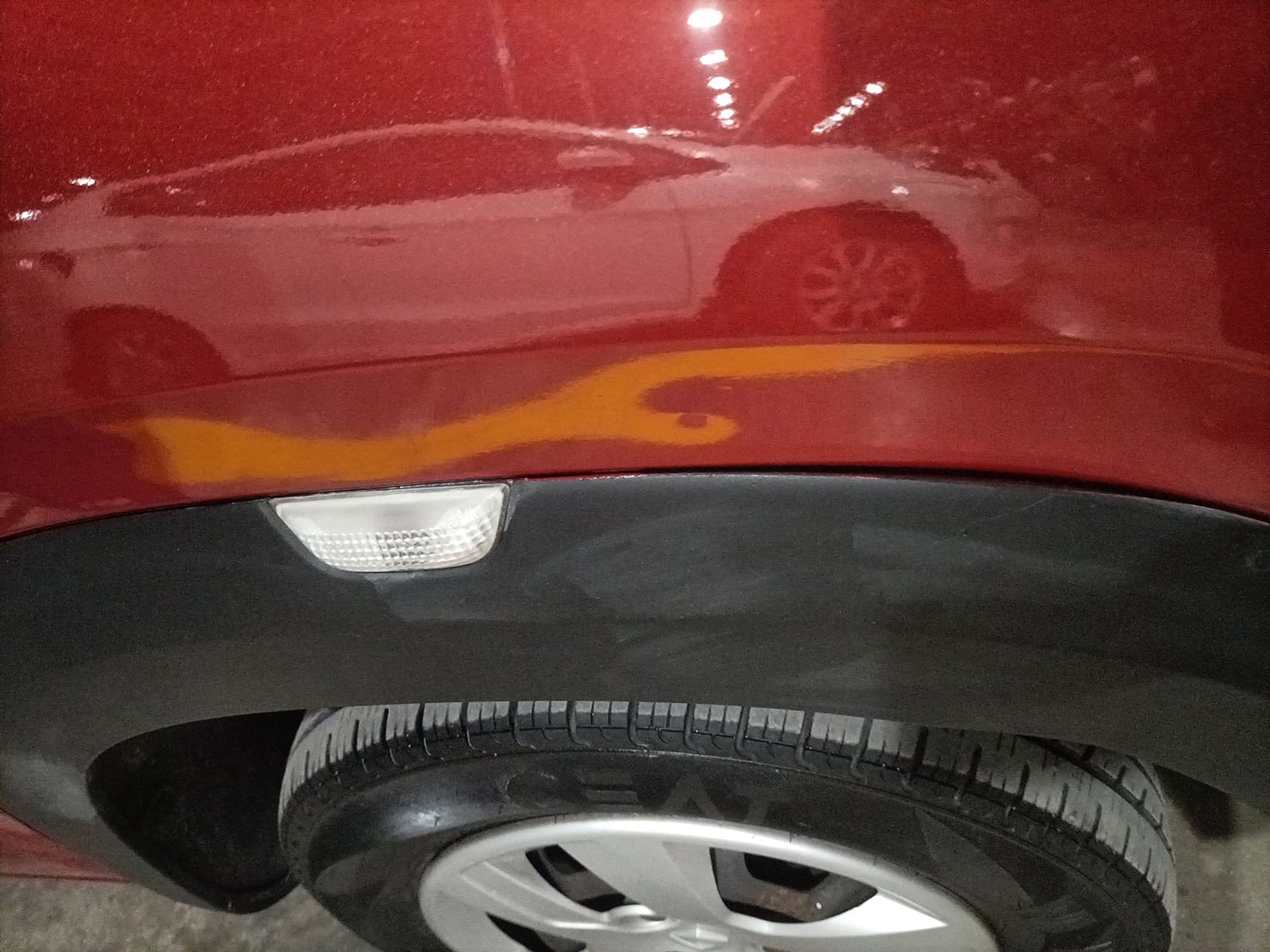 Used 2016 Renault Kwid RXT Petrol Manual dents MINOR DENT
