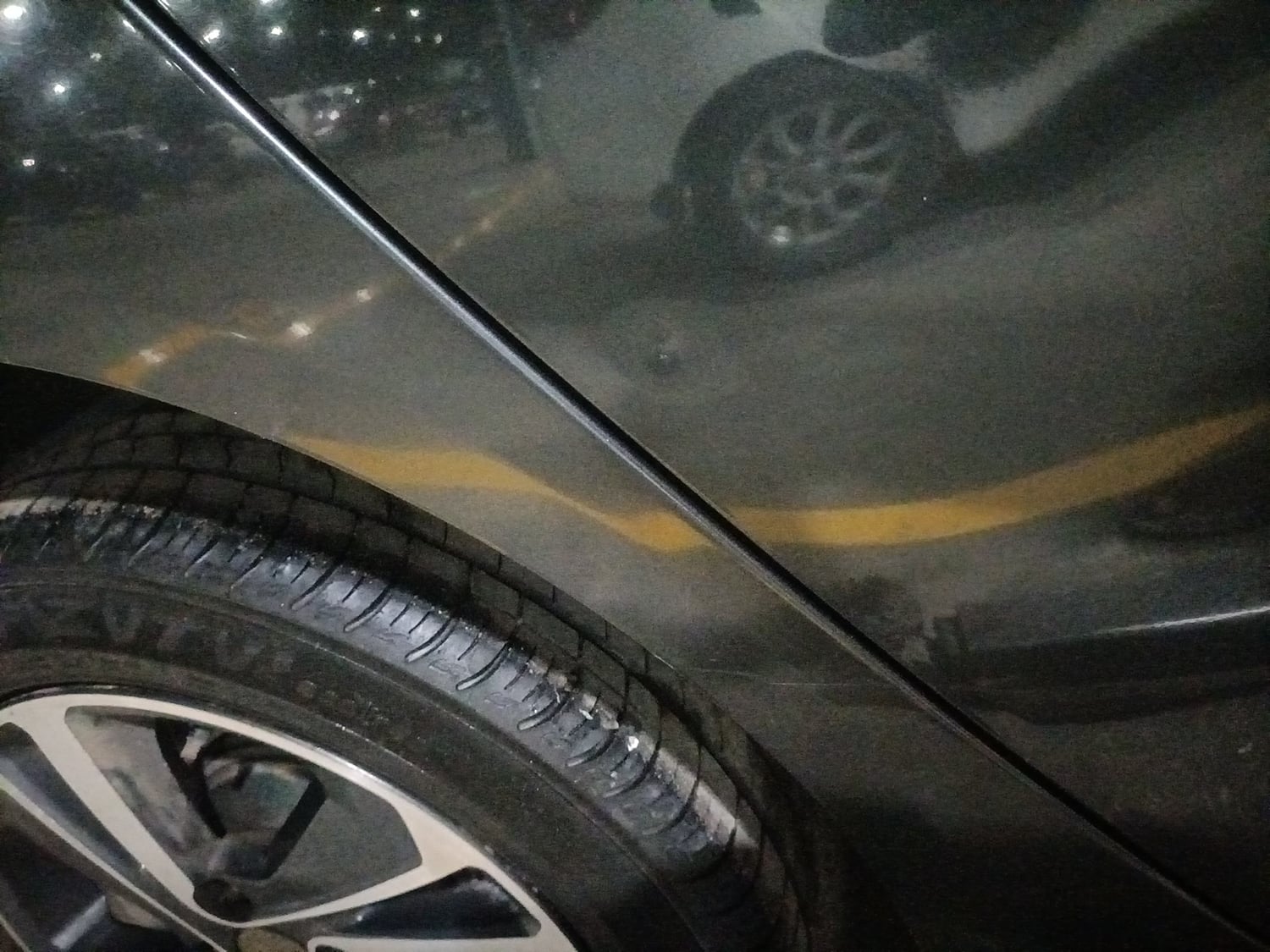 Used 2021 Tata Altroz XZ Petrol Petrol Manual dents MINOR DENT