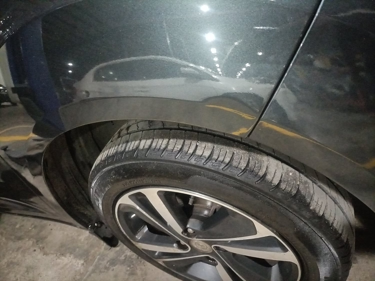 Used 2021 Tata Altroz XZ Petrol Petrol Manual dents MINOR DENT