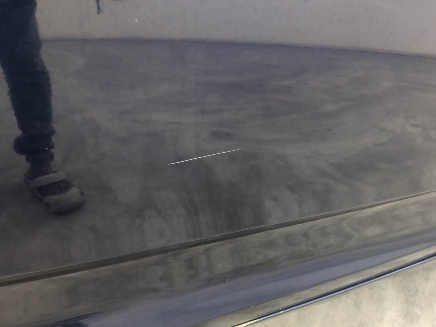 Used 2023 Tata Altroz XZA Petrol Petrol Automatic dents MINOR SCRATCH