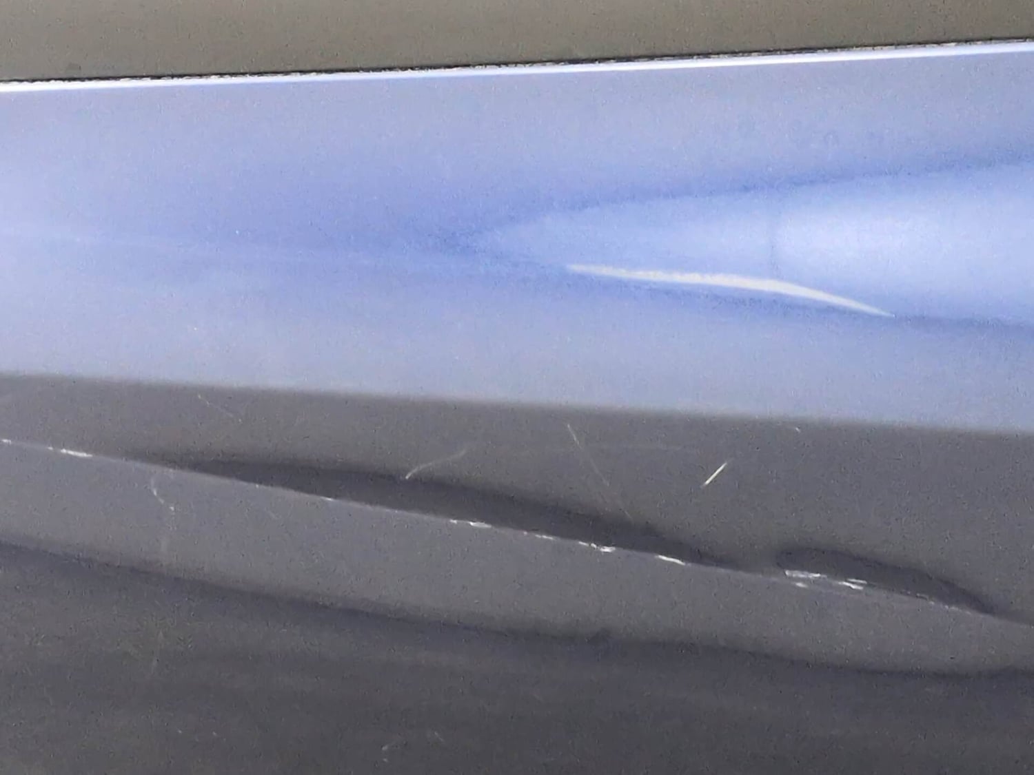 Used 2023 Tata Altroz XZA Petrol Petrol Automatic dents MINOR SCRATCH