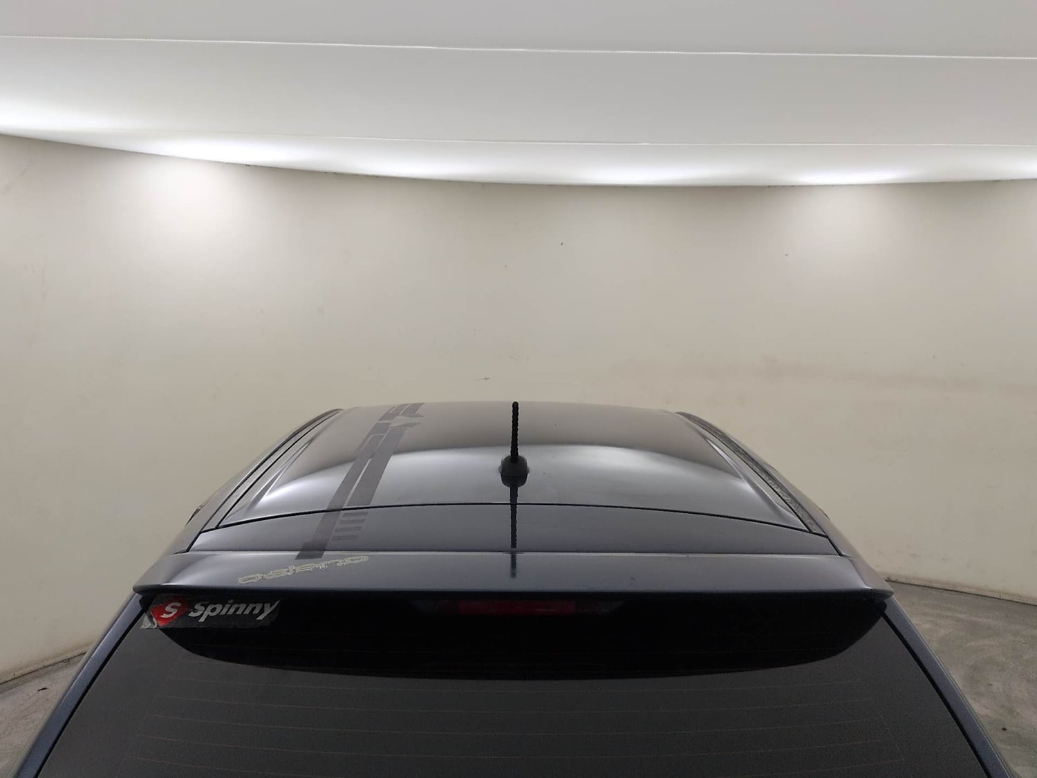 Used 2020 Maruti Suzuki Baleno Zeta Petrol Manual exterior EXTERIOR ROOF VIEW