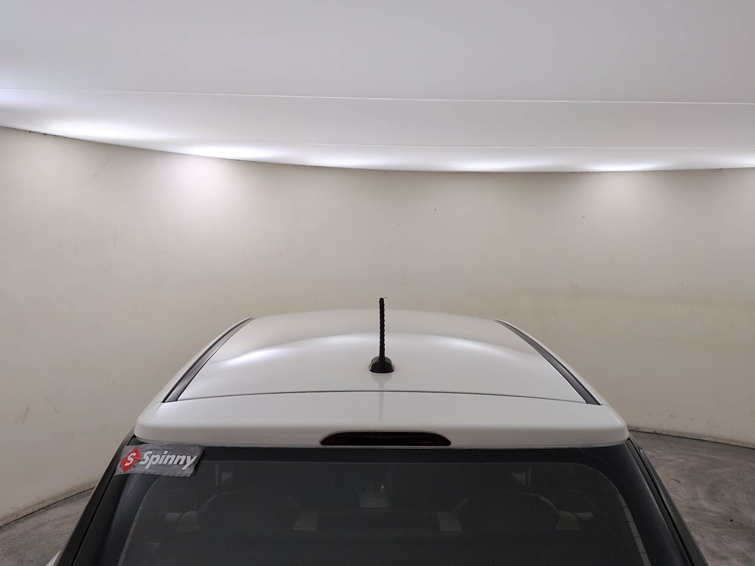 Used 2019 Hyundai Elite i20 Asta 1.2 AT Petrol Automatic exterior EXTERIOR ROOF VIEW