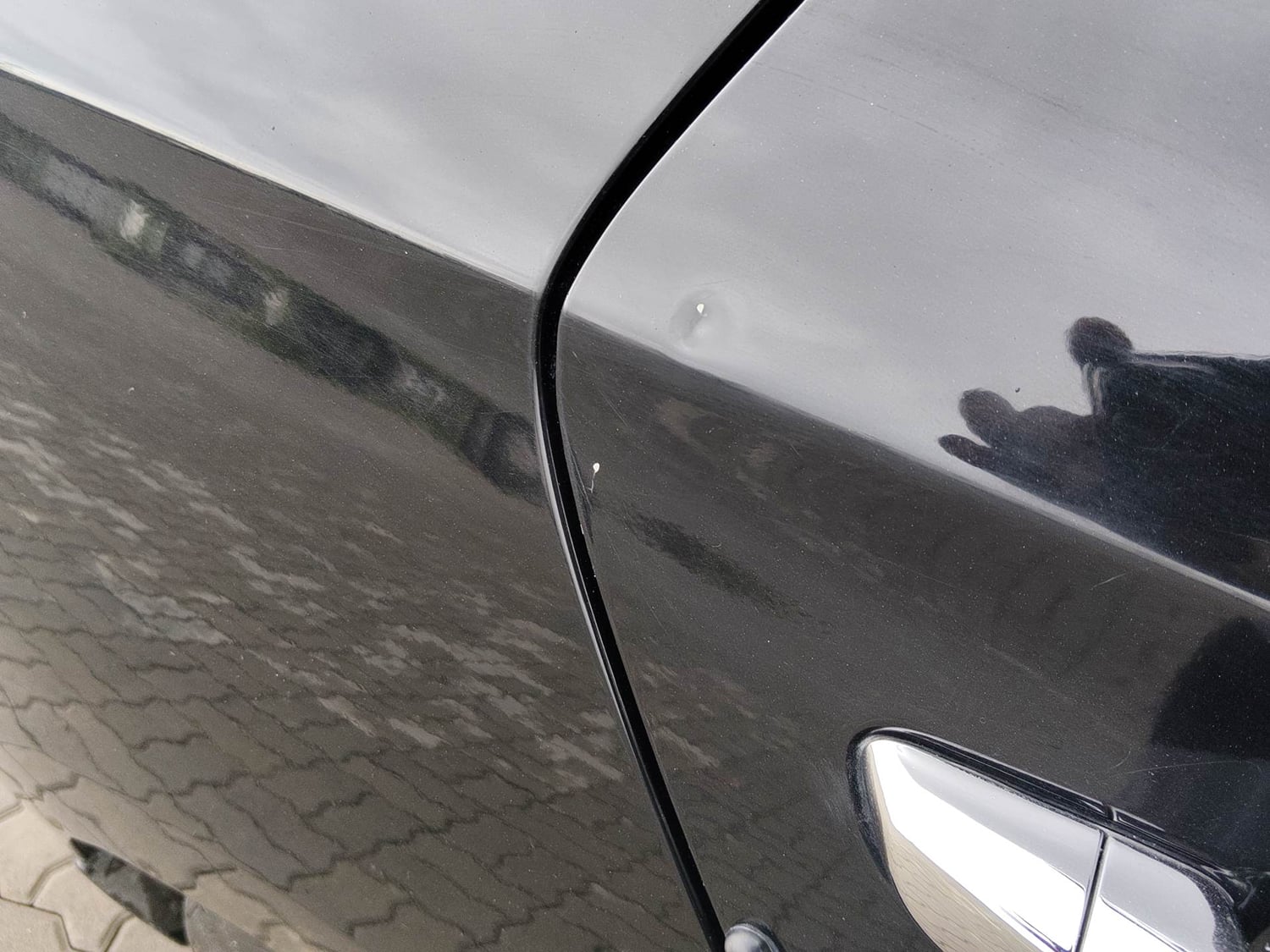 Used 2018 Hyundai Verna SX (O) 1.6 VTVT AT Petrol Automatic dents MINOR DENT