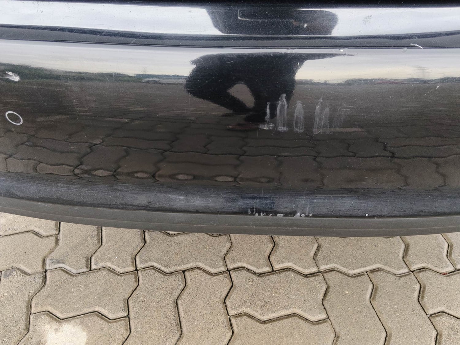 Used 2018 Hyundai Verna SX (O) 1.6 VTVT AT Petrol Automatic dents MINOR SCRATCH