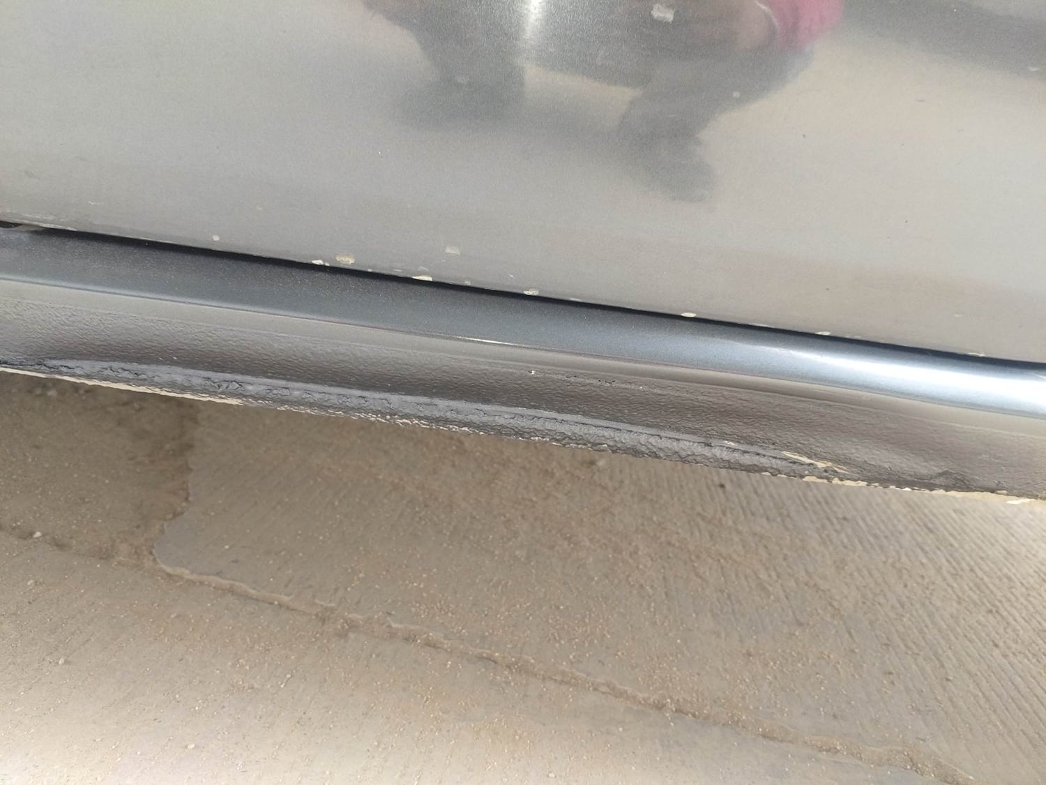 Used 2017 Volkswagen Ameo Highline1.2L (P) Petrol Manual dents MINOR DENT