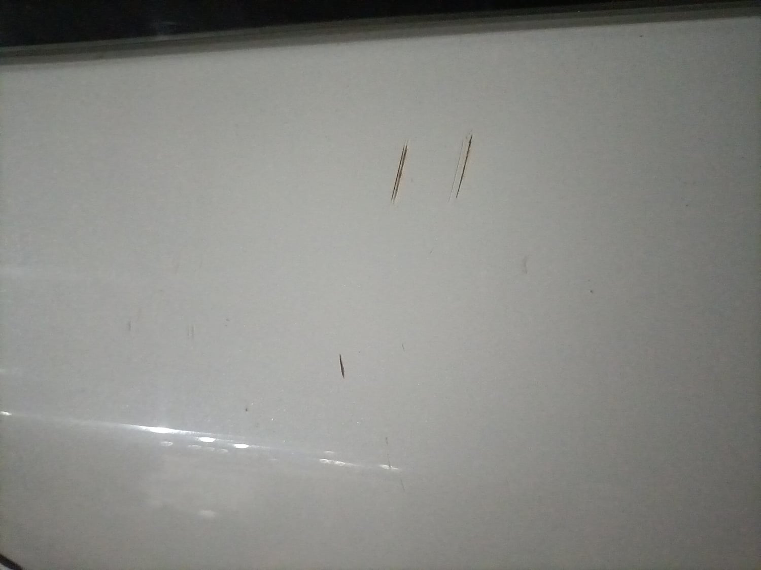 Used 2016 Maruti Suzuki Swift VXi Petrol Manual dents MINOR SCRATCH