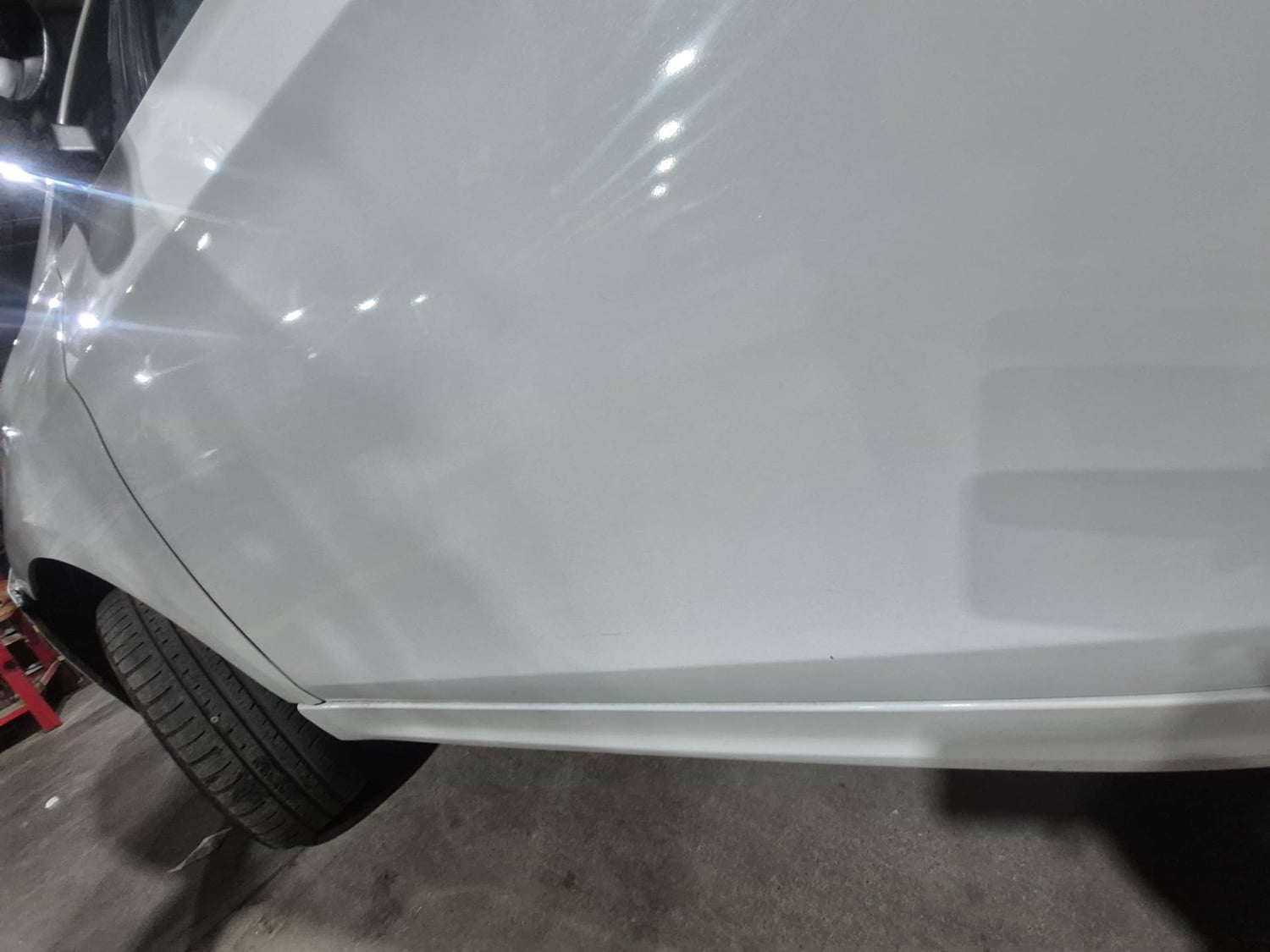 Used 2017 Tata Tiago Revotron XZ Petrol Manual dents MINOR SCRATCH