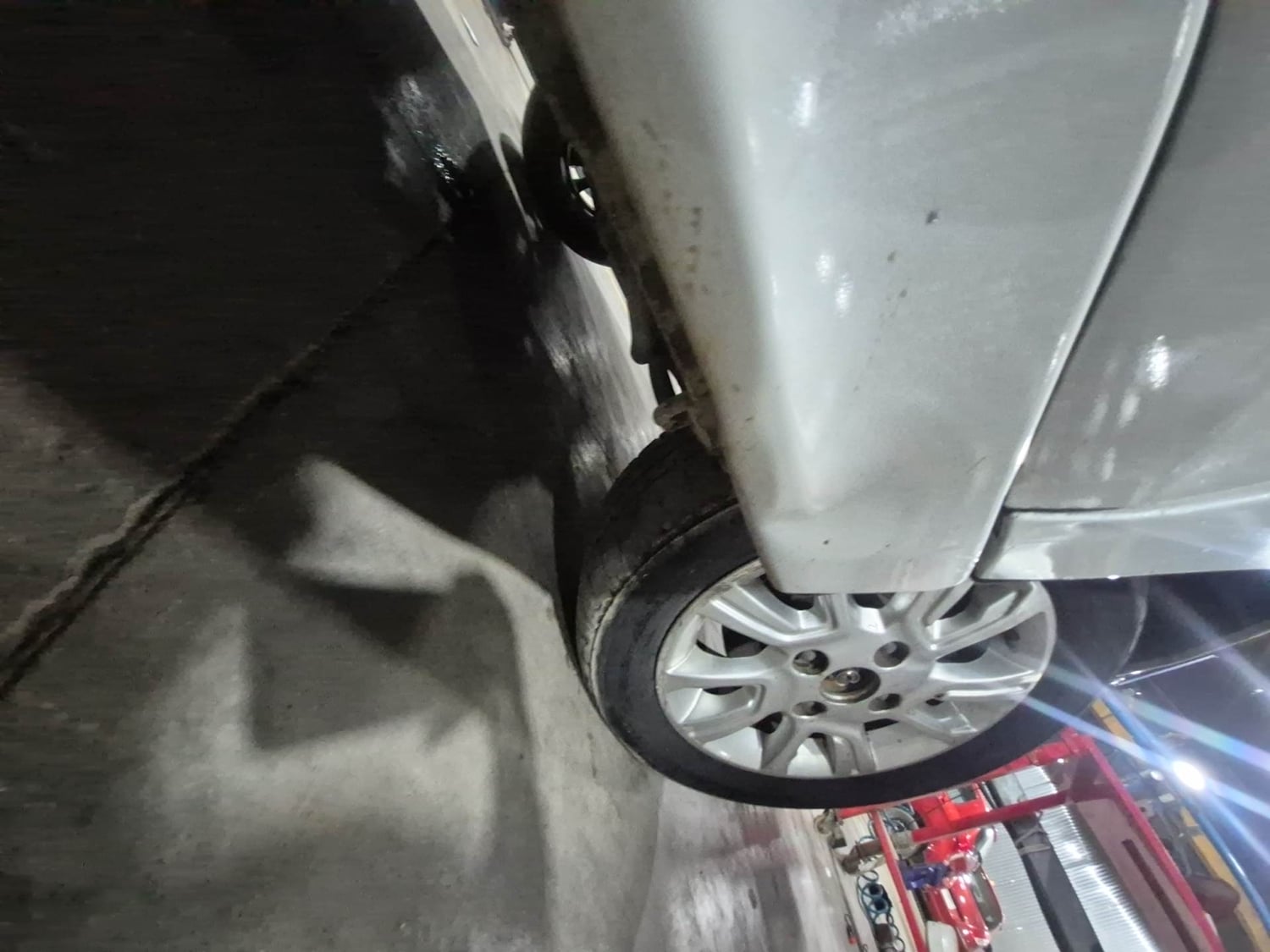 Used 2017 Tata Tiago Revotron XZ Petrol Manual dents MINOR DENT