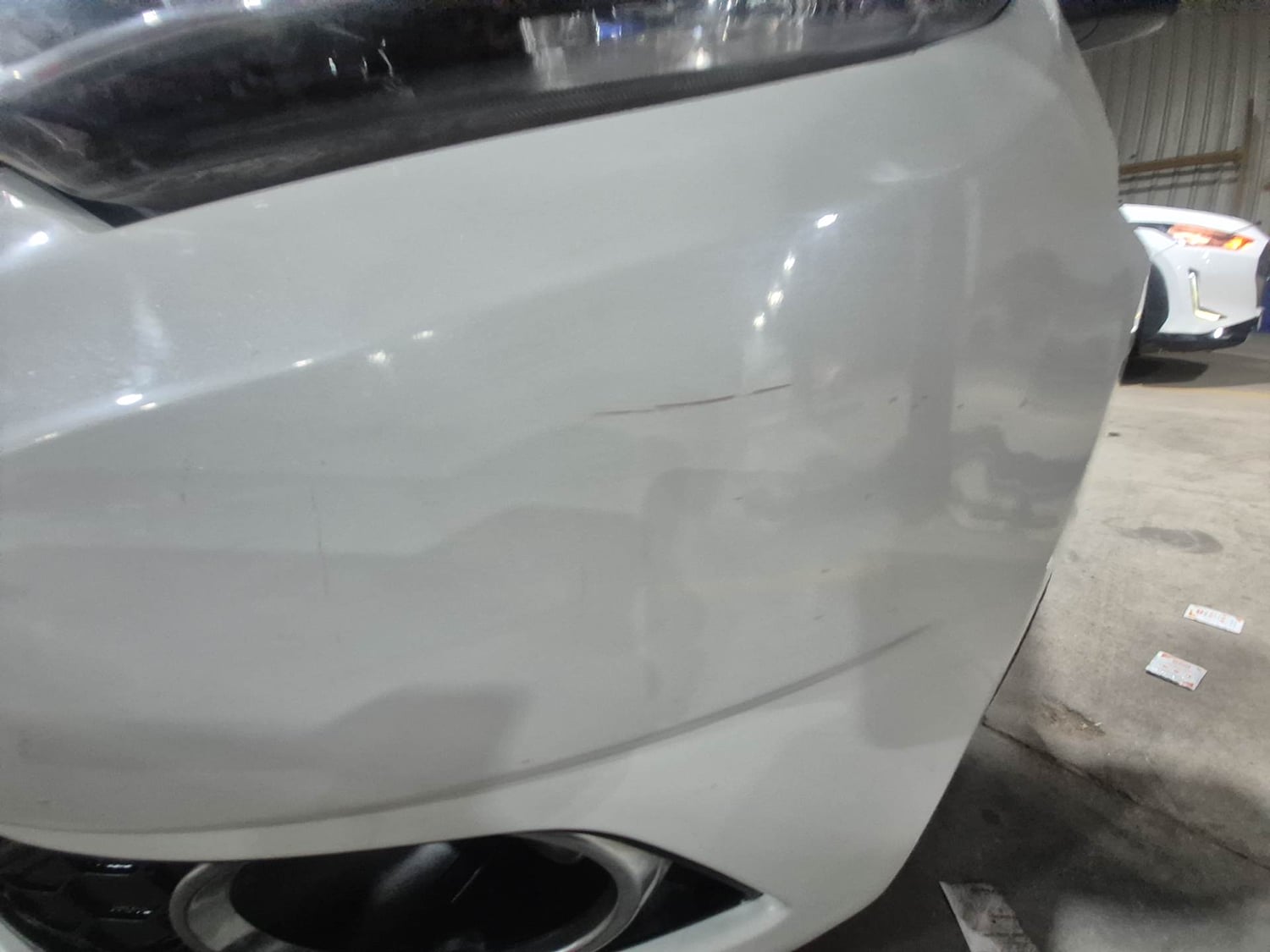 Used 2017 Tata Tiago Revotron XZ Petrol Manual dents MINOR SCRATCH