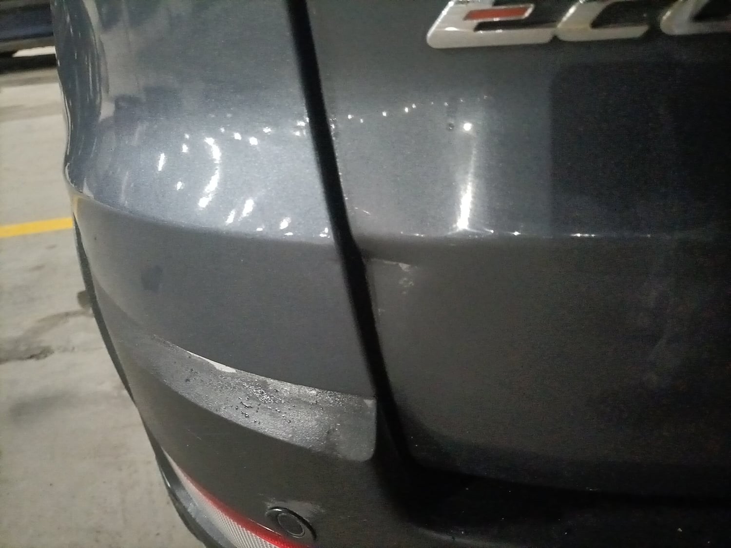 Used 2020 Ford EcoSport Trend 1.5L TDCi Diesel Manual dents MINOR DENT