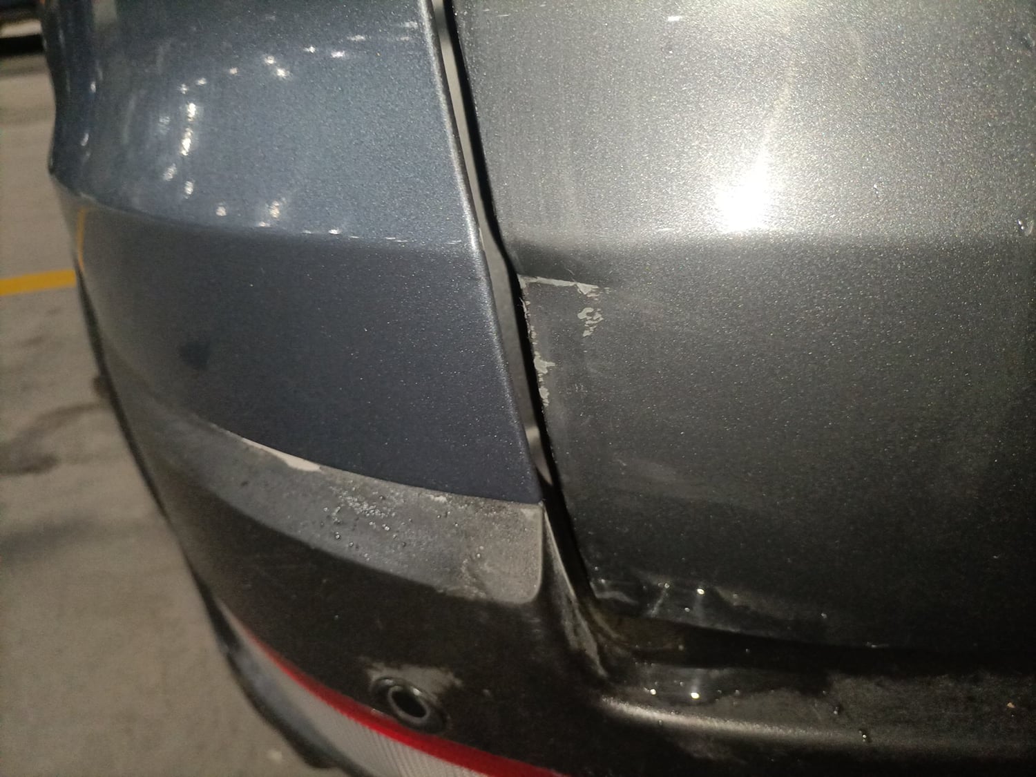 Used 2020 Ford EcoSport Trend 1.5L TDCi Diesel Manual dents MINOR SCRATCH