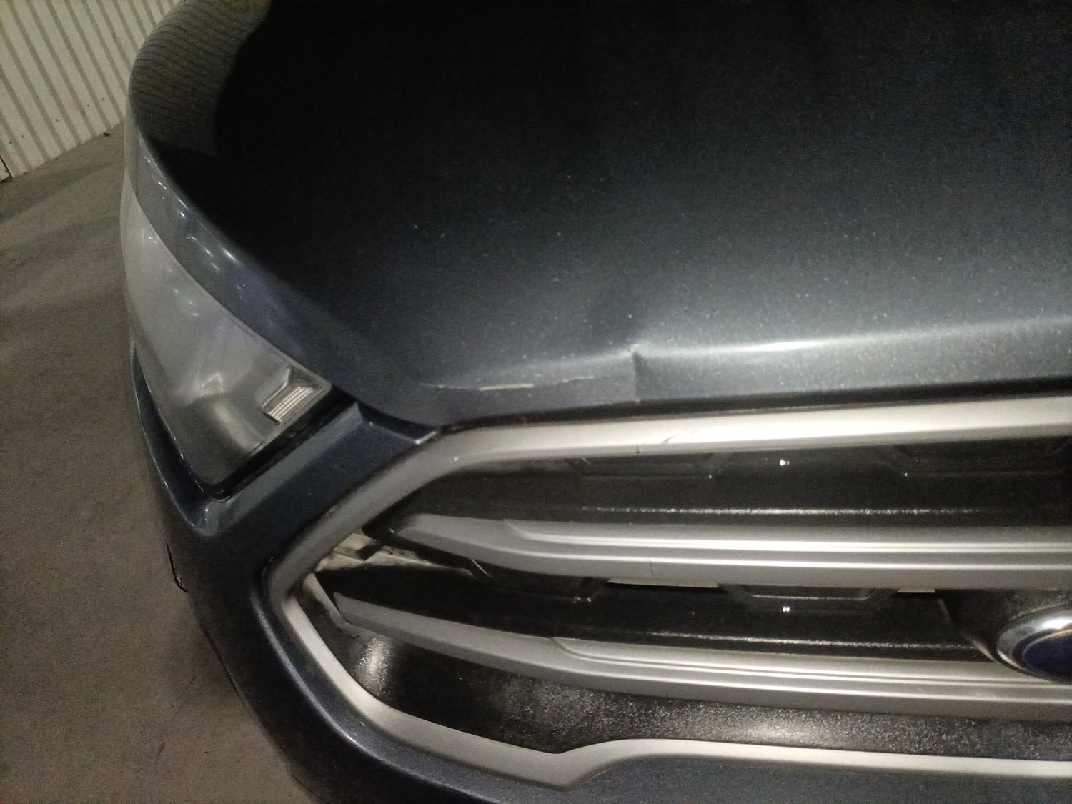 Used 2020 Ford EcoSport Trend 1.5L TDCi Diesel Manual dents MINOR SCRATCH