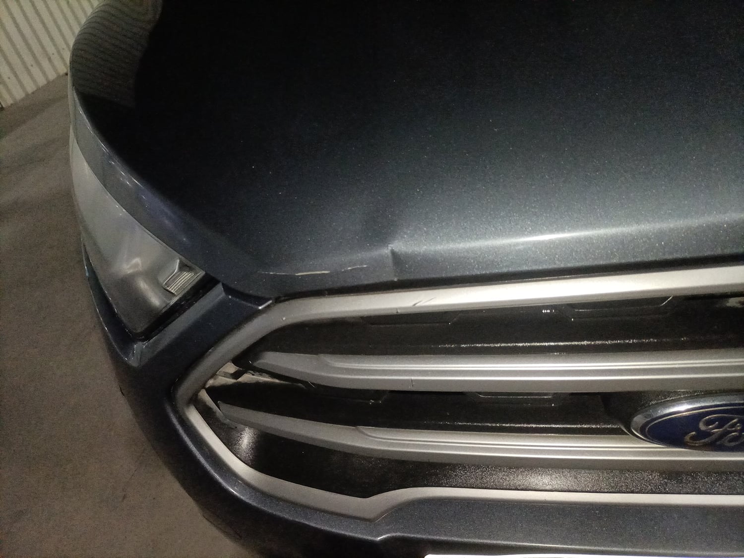 Used 2020 Ford EcoSport Trend 1.5L TDCi Diesel Manual dents MINOR DENT
