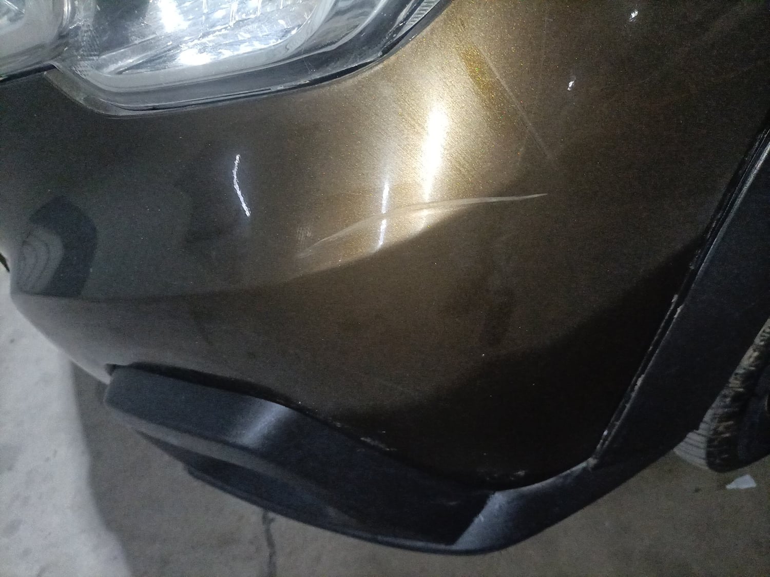 Used 2019 Maruti Suzuki XL6 Alpha AT Petrol Petrol Automatic dents MINOR SCRATCH