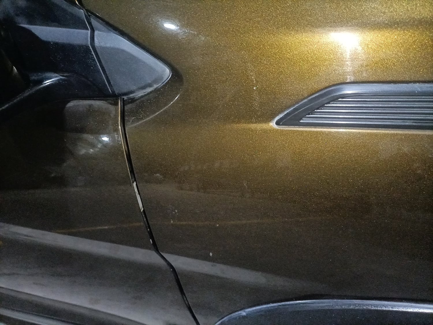 Used 2019 Maruti Suzuki XL6 Alpha AT Petrol Petrol Automatic dents MINOR SCRATCH