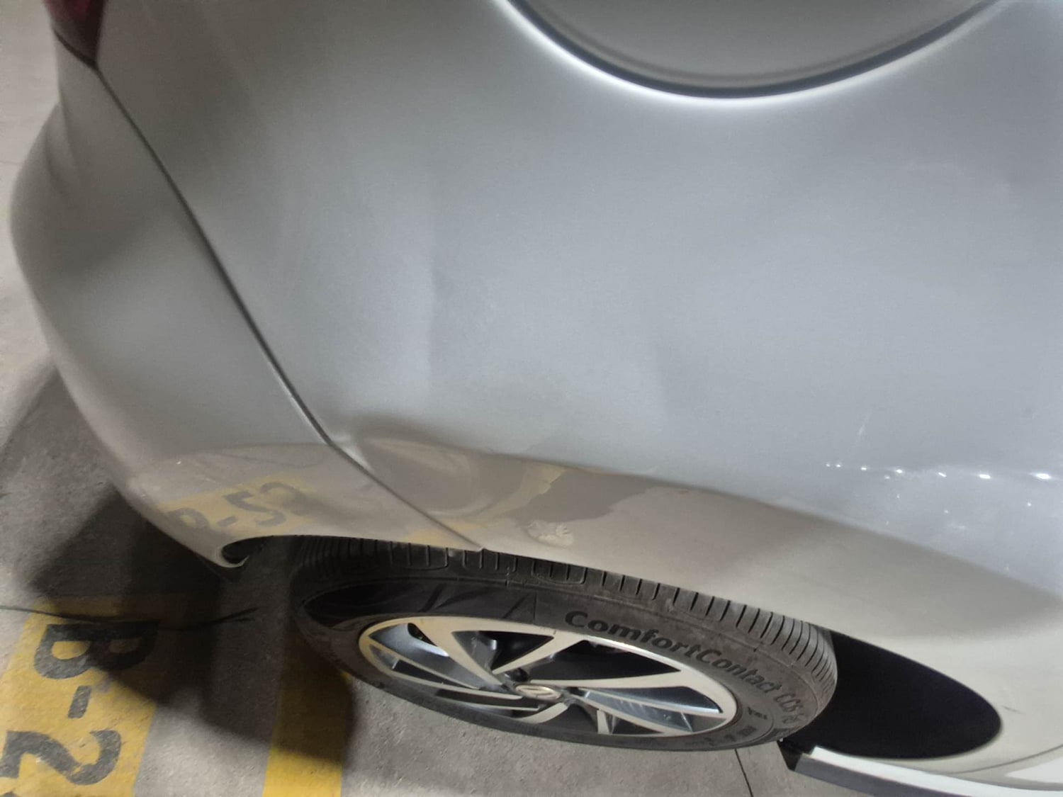 Used 2020 Volkswagen Polo Comfortline Plus 1.0L MPI Petrol Manual dents MINOR DENT