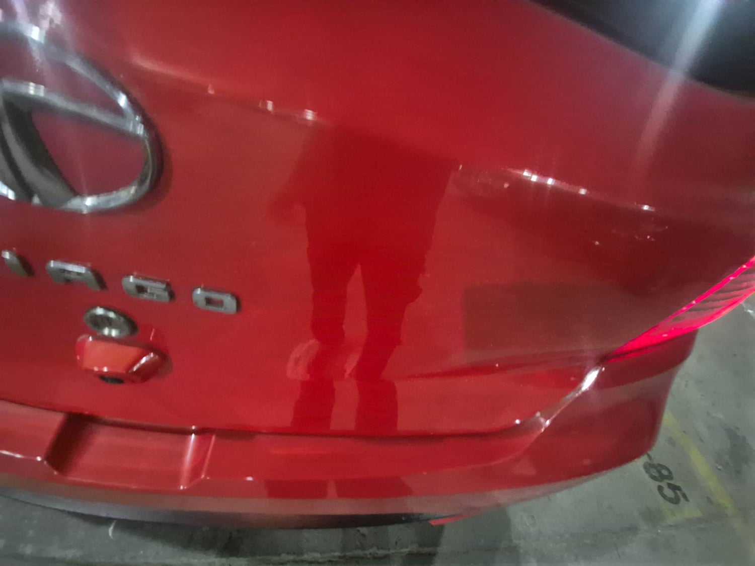 Used 2020 Tata Tiago XZ Plus Dual Tone Petrol Manual dents MINOR DENT