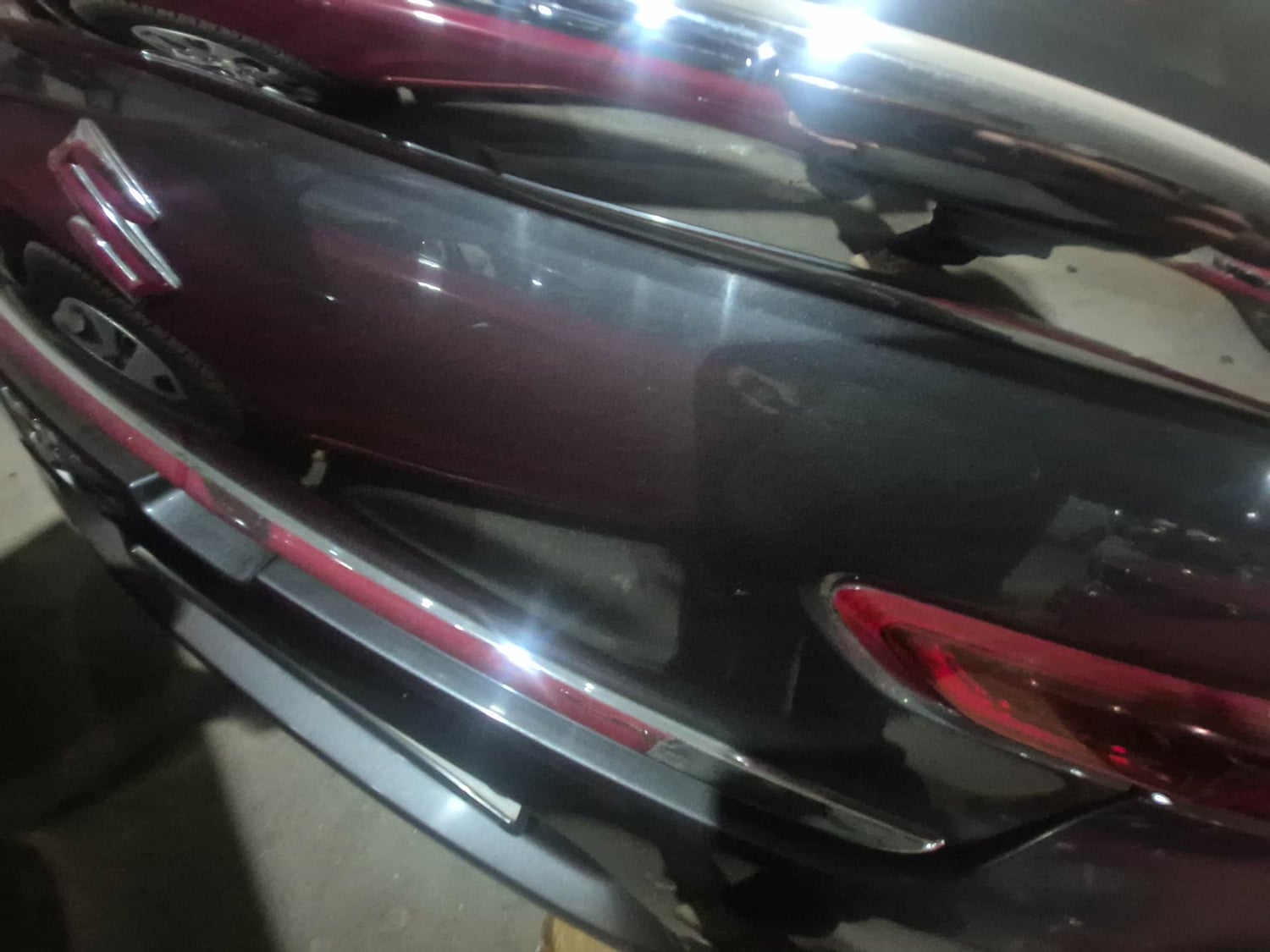 Used 2022 Maruti Suzuki Baleno Alpha MT Petrol Manual dents MINOR SCRATCH