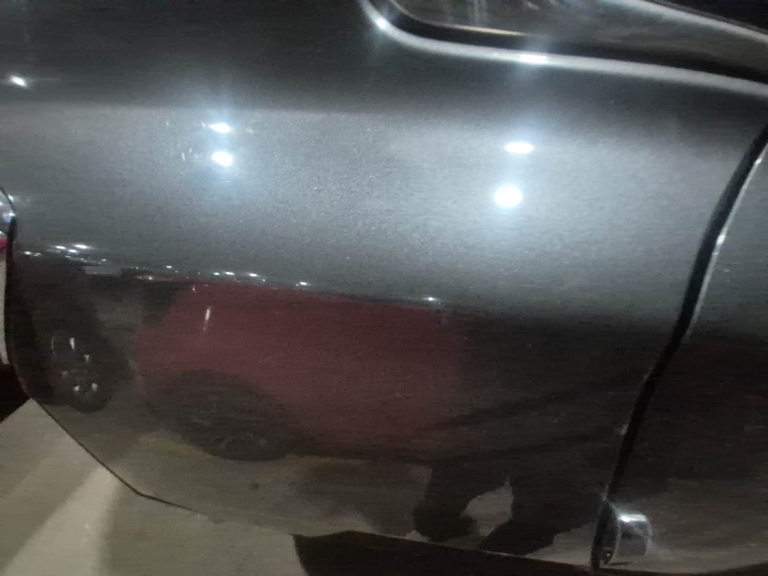 Used 2022 Maruti Suzuki Baleno Alpha MT Petrol Manual dents MINOR SCRATCH