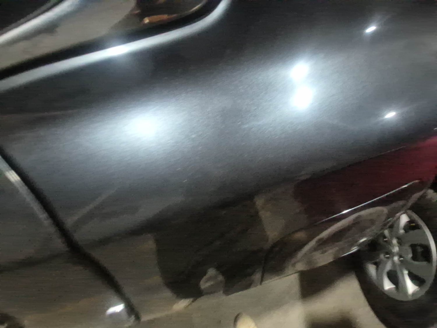 Used 2022 Maruti Suzuki Baleno Alpha MT Petrol Manual dents MINOR SCRATCH