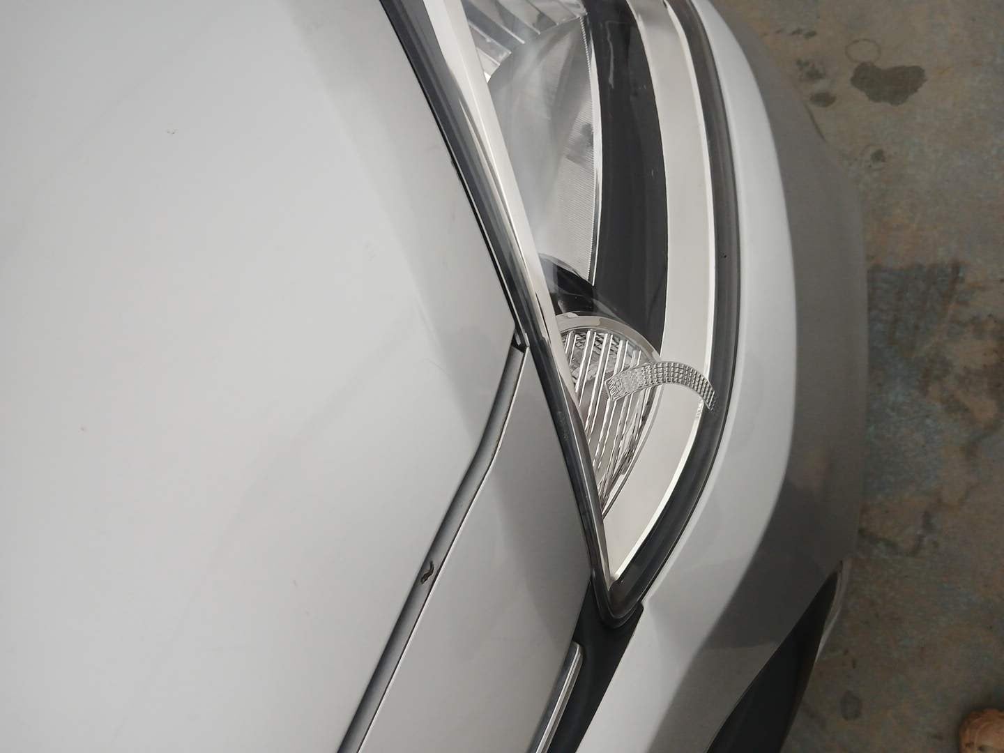 Used 2014 Hyundai Xcent S 1.2 Petrol Manual dents MINOR SCRATCH