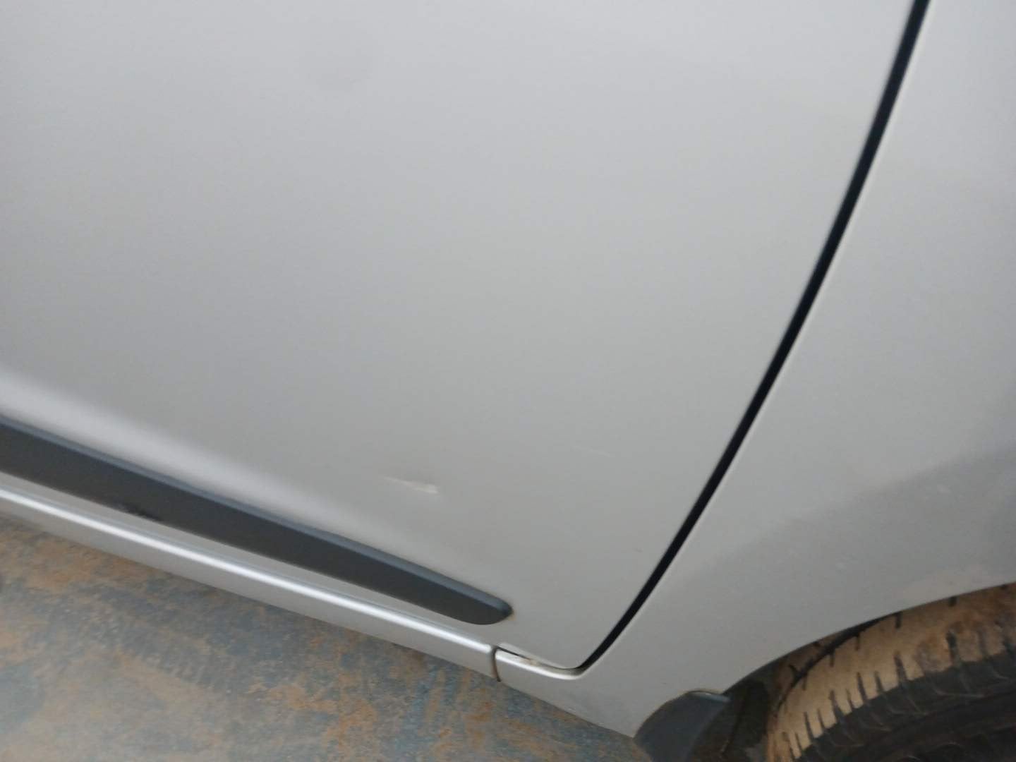 Used 2014 Hyundai Xcent S 1.2 Petrol Manual dents MINOR DENT