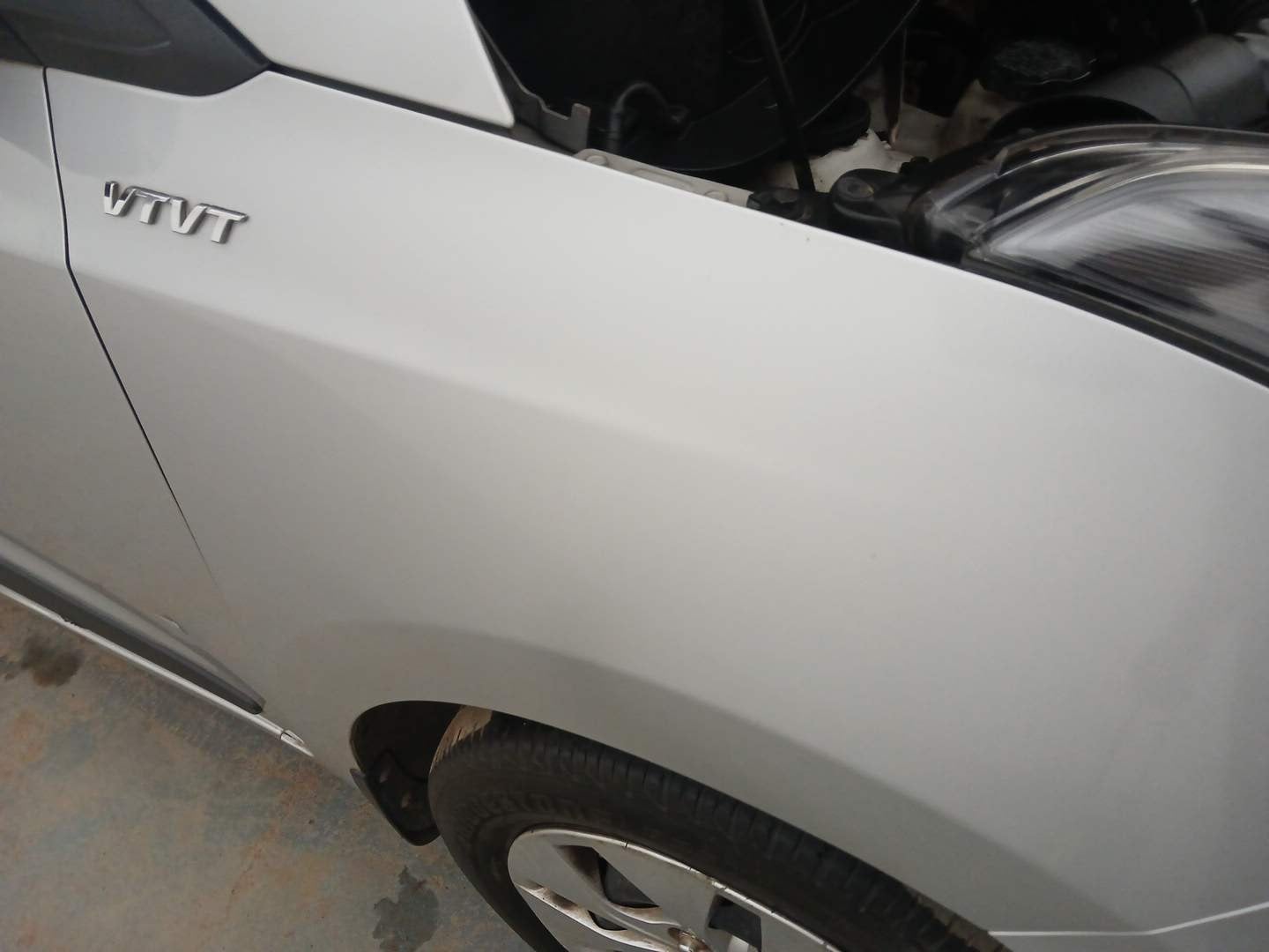 Used 2014 Hyundai Xcent S 1.2 Petrol Manual dents MINOR DENT