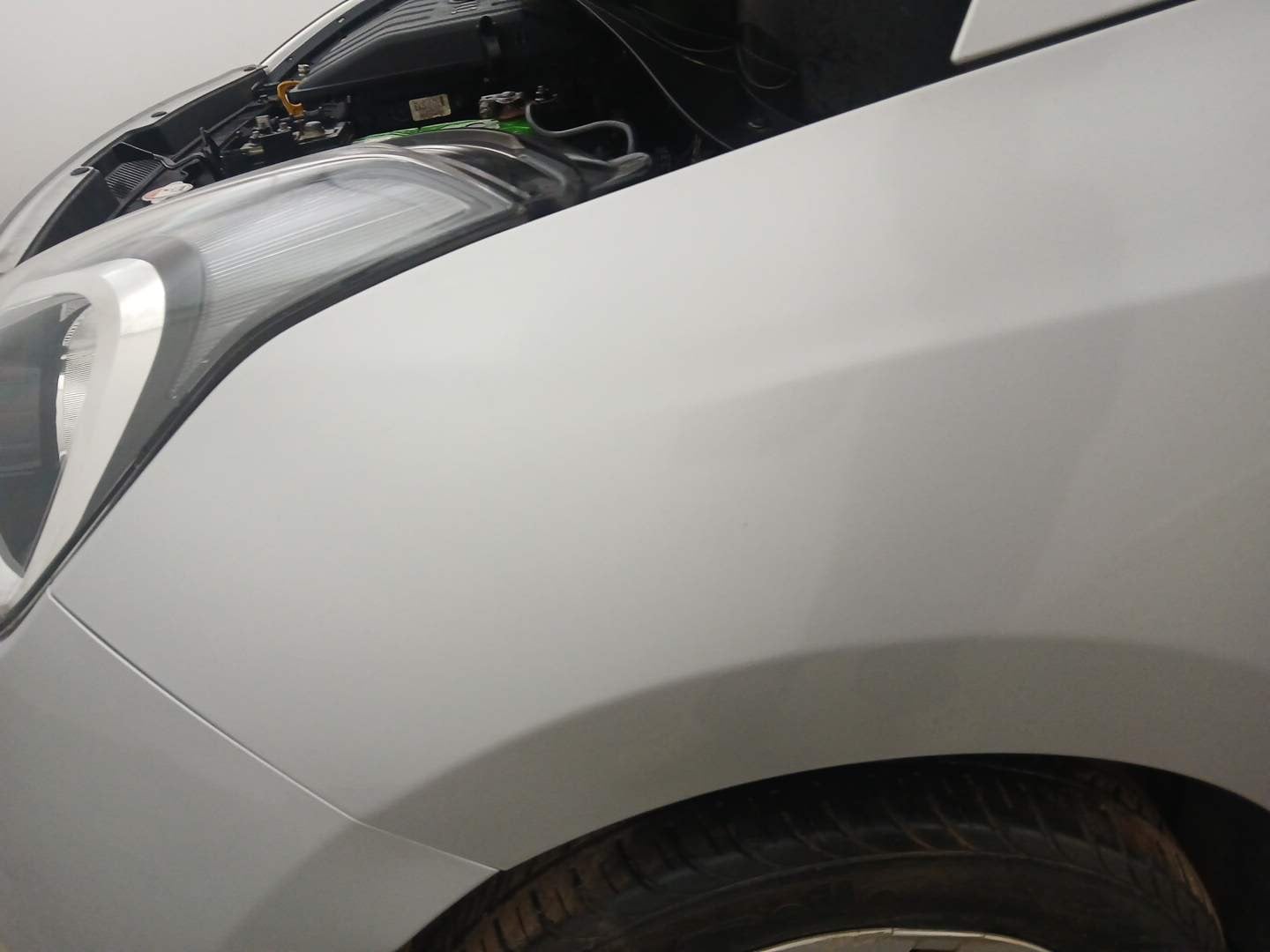 Used 2014 Hyundai Xcent S 1.2 Petrol Manual dents MINOR SCRATCH
