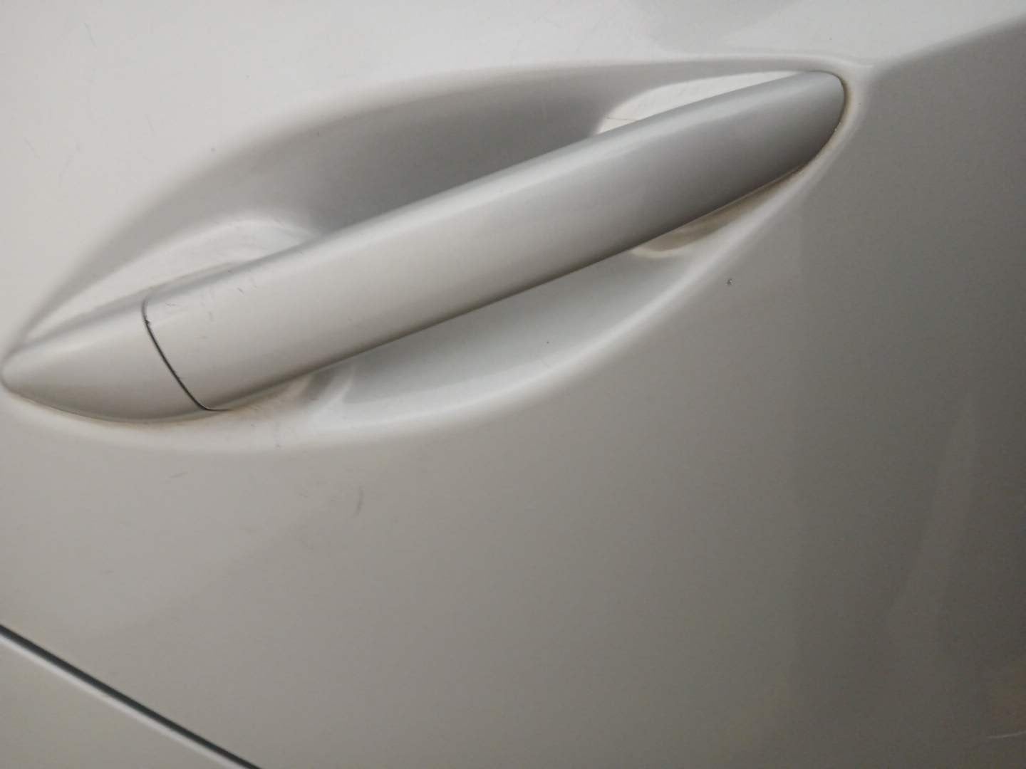 Used 2014 Hyundai Xcent S 1.2 Petrol Manual dents MINOR SCRATCH