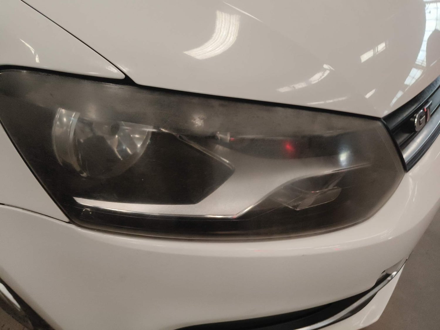 Used 2016 Volkswagen Polo GT TSI Petrol Automatic dents MINOR SCRATCH