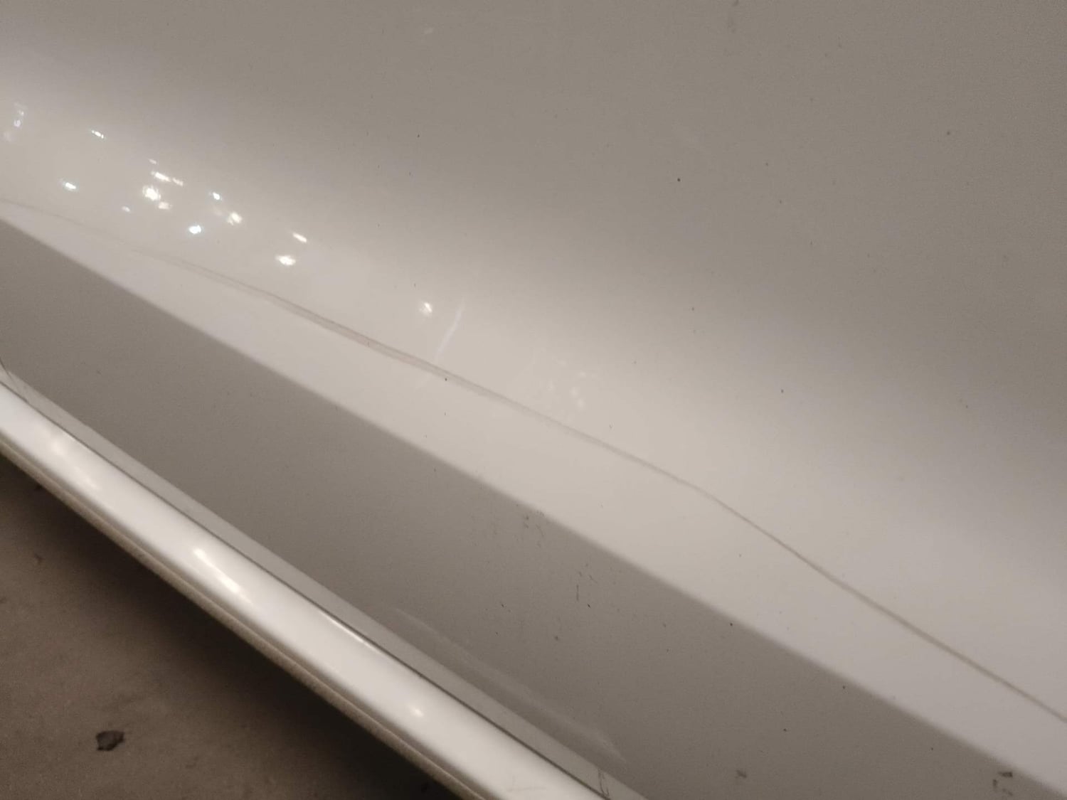Used 2016 Volkswagen Polo GT TSI Petrol Automatic dents MINOR SCRATCH
