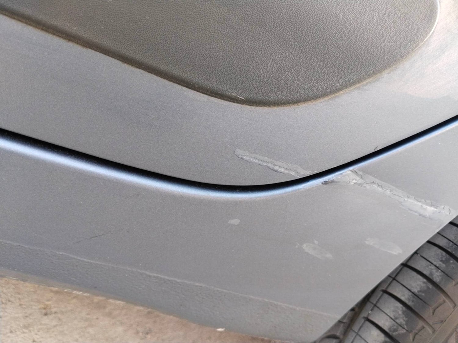 Used 2014 Hyundai Xcent SX 1.2 (O) Petrol Manual dents MINOR DENT
