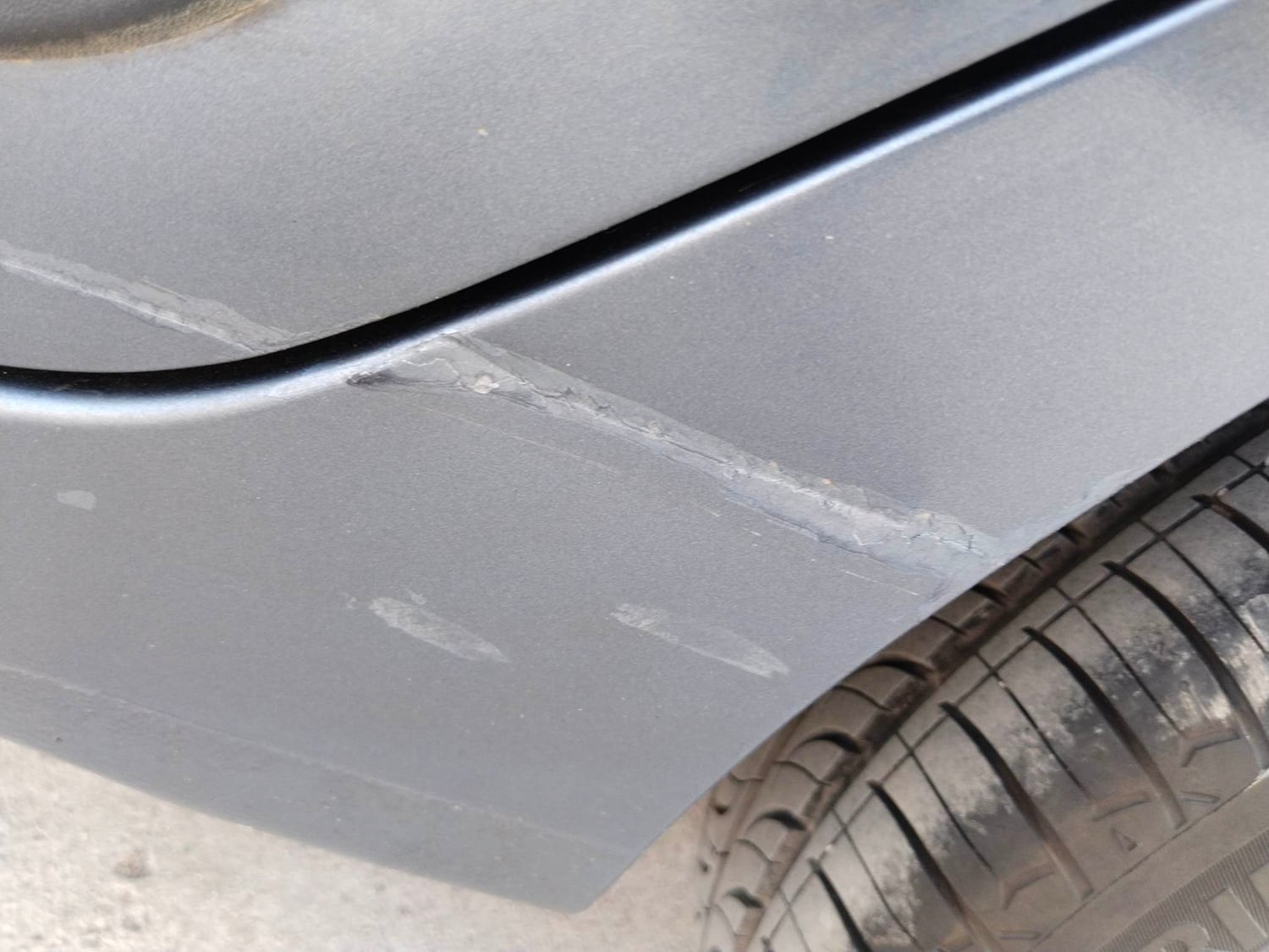 Used 2014 Hyundai Xcent SX 1.2 (O) Petrol Manual dents MINOR SCRATCH