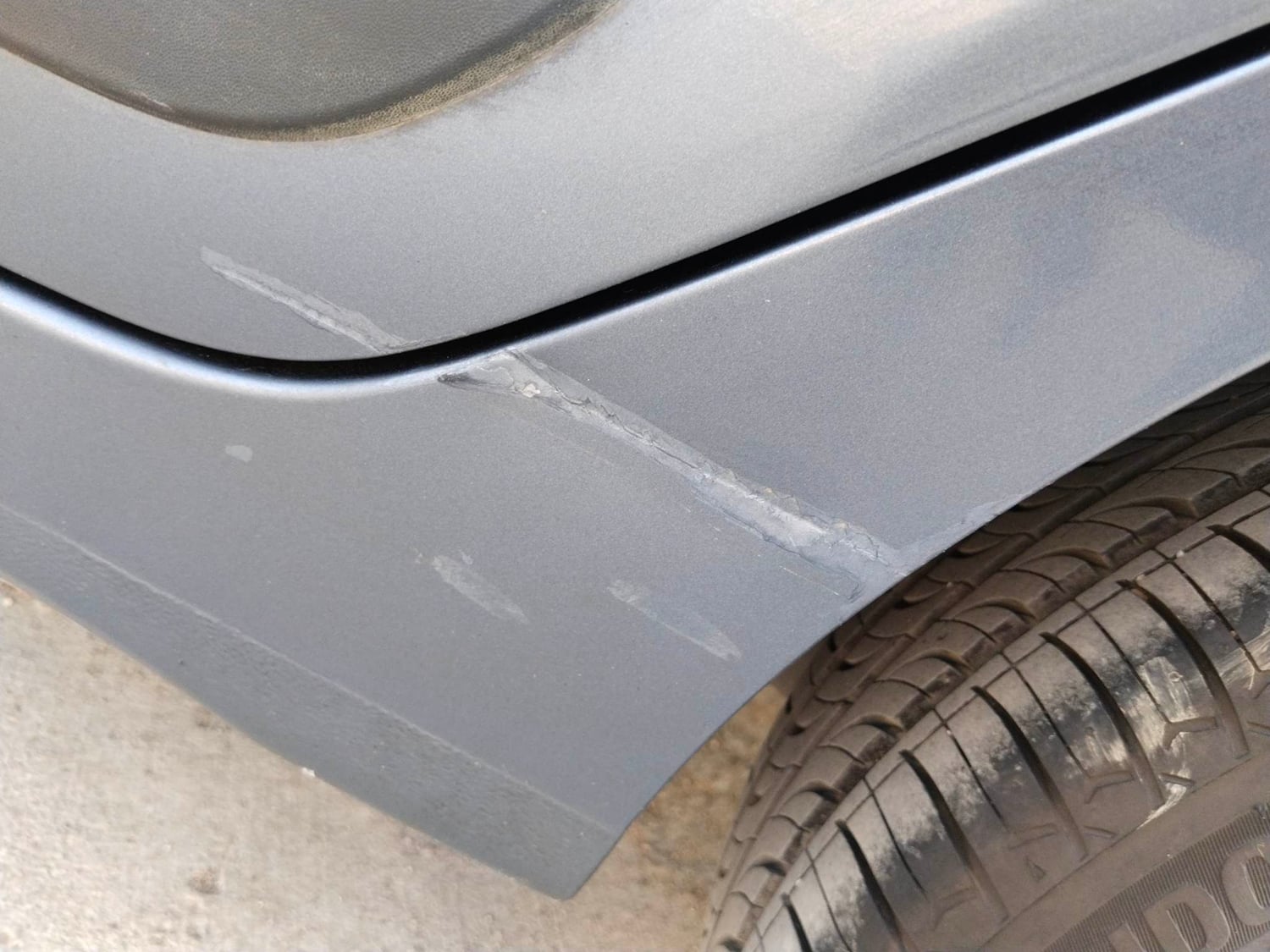 Used 2014 Hyundai Xcent SX 1.2 (O) Petrol Manual dents MINOR DENT