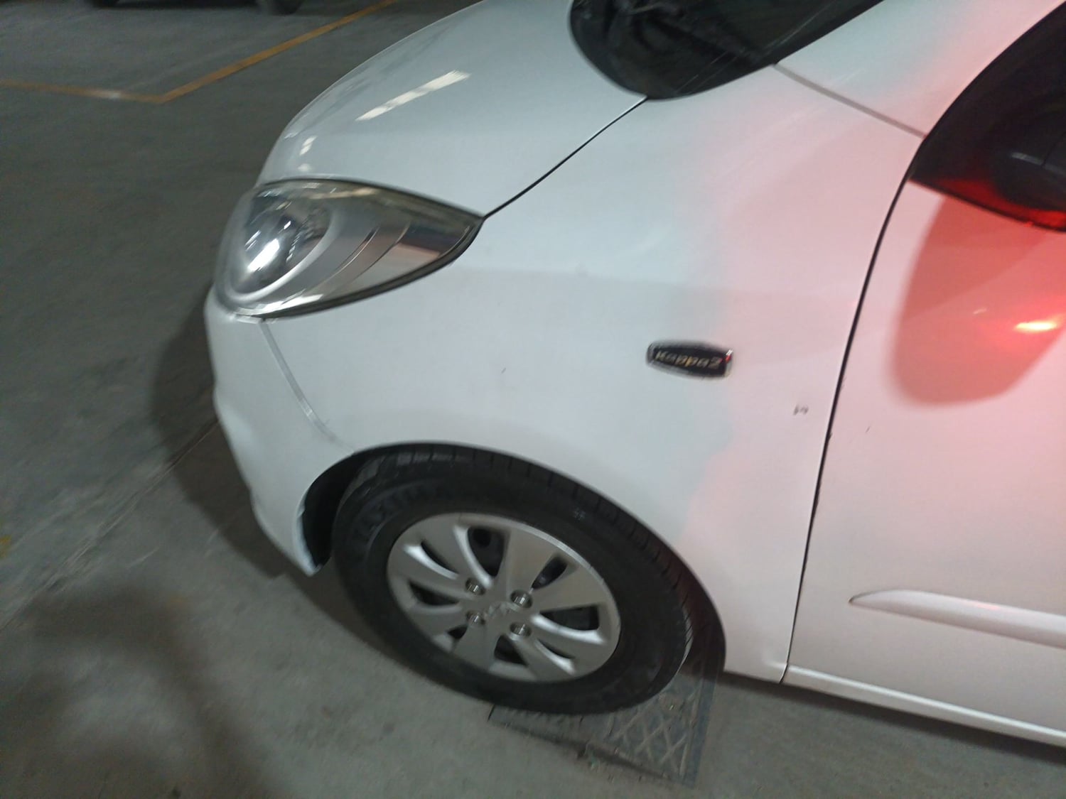 Used 2013 Hyundai i10 Sportz 1.2 Kappa2 Petrol Manual dents MINOR SCRATCH