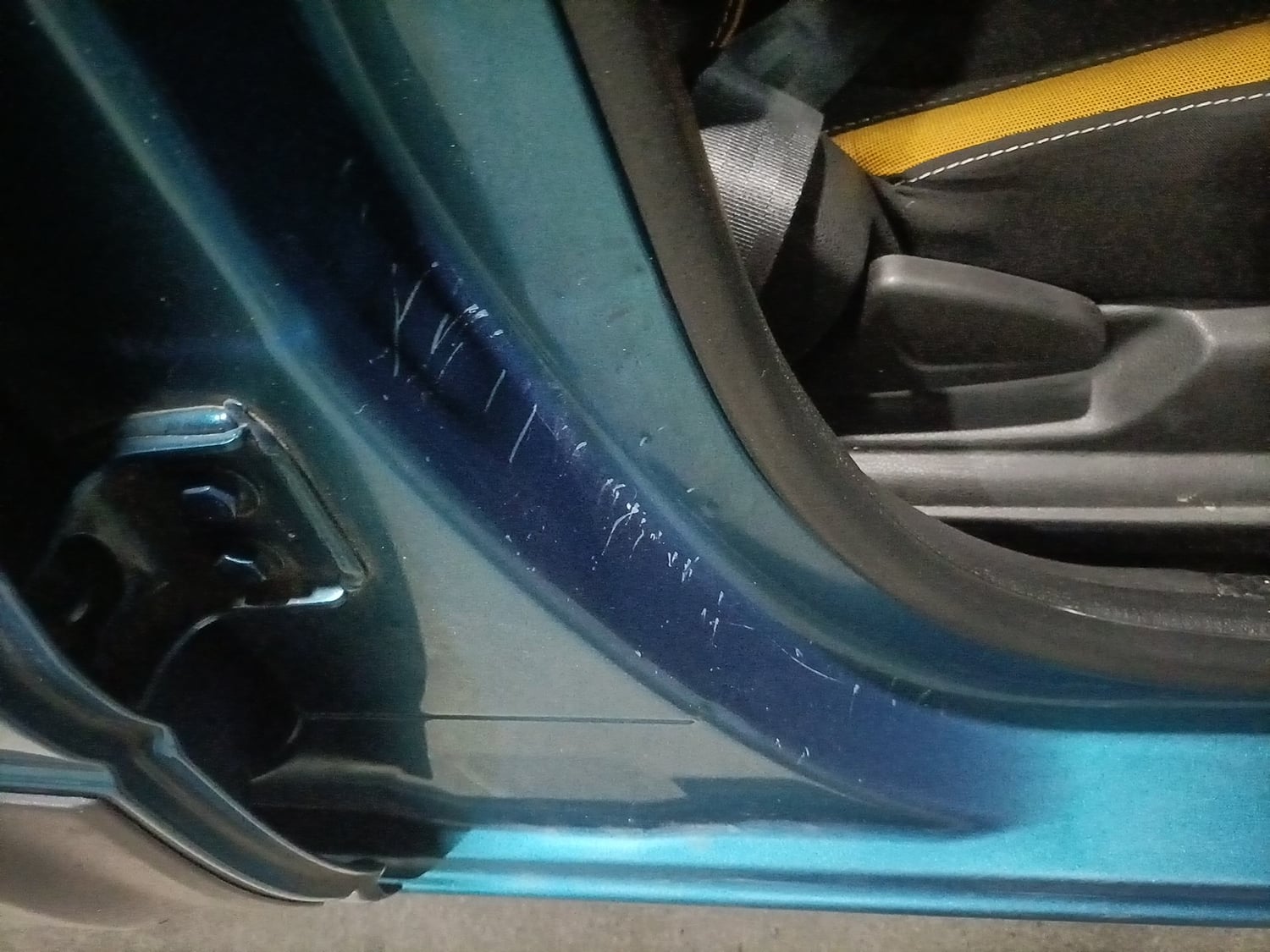 Used 2024 Renault Kwid CLIMBER 1.0 MT Petrol Manual dents MINOR SCRATCH