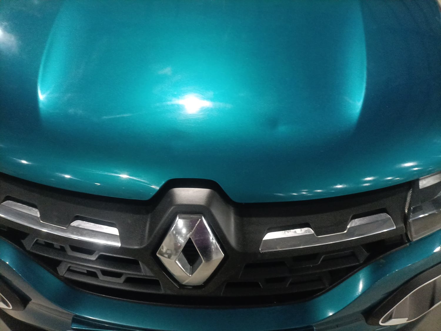 Used 2024 Renault Kwid CLIMBER 1.0 MT Petrol Manual dents MINOR DENT