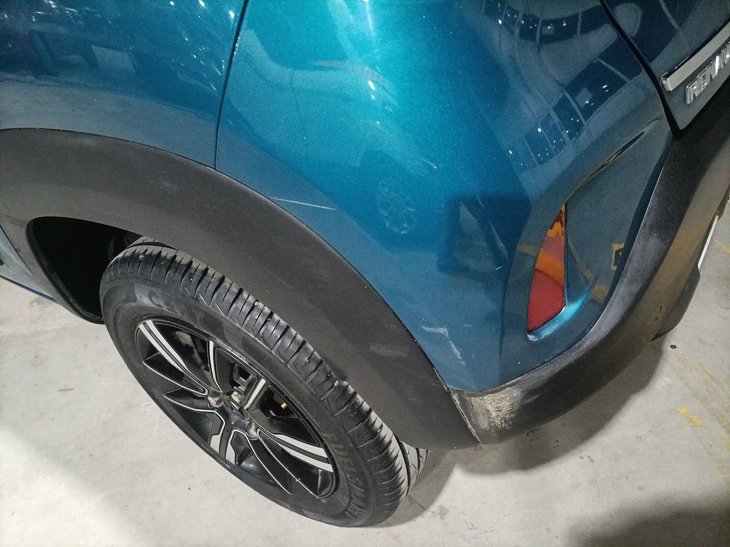 Used 2024 Renault Kwid CLIMBER 1.0 MT Petrol Manual dents MINOR SCRATCH