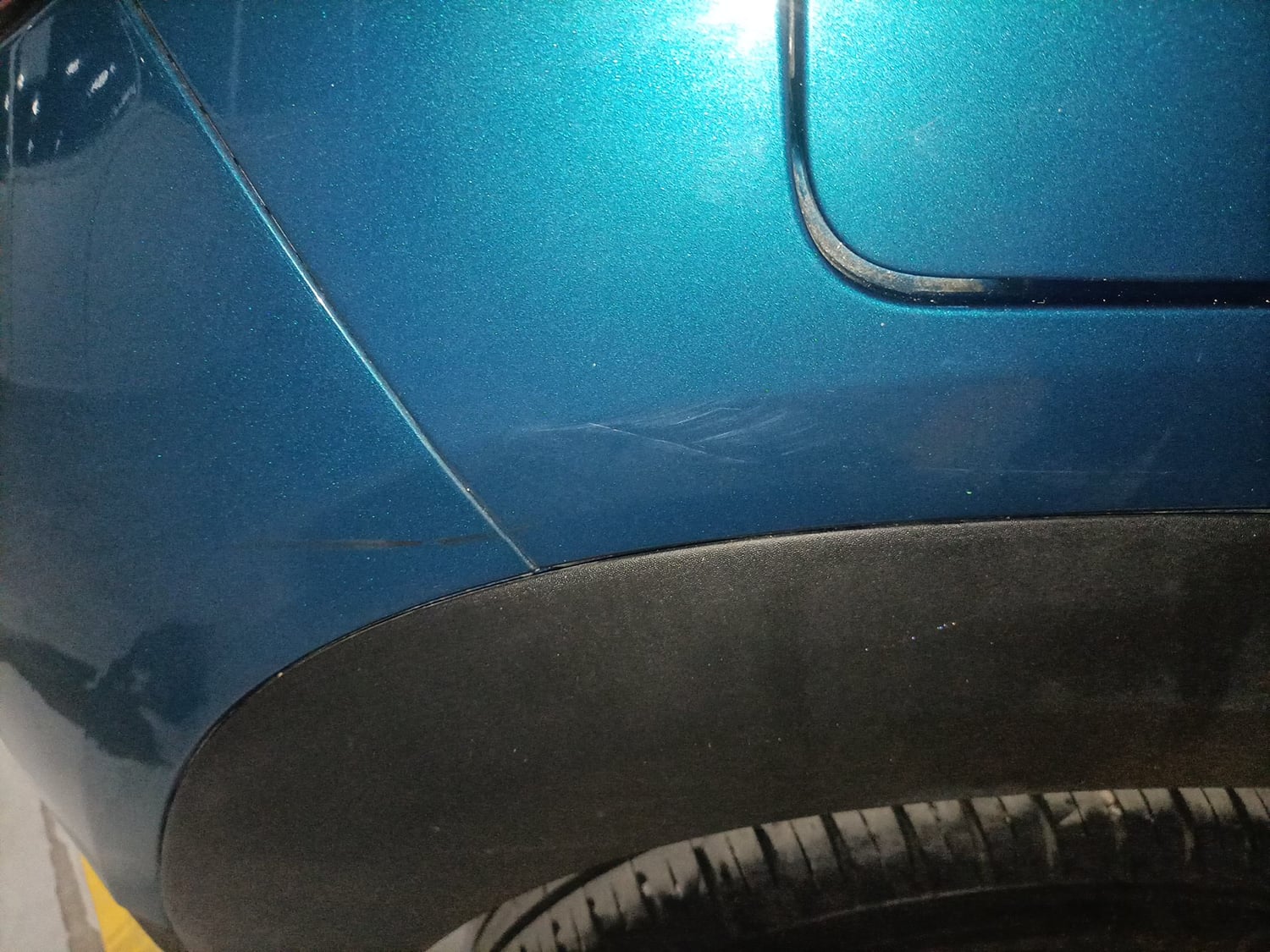 Used 2024 Renault Kwid CLIMBER 1.0 MT Petrol Manual dents MINOR SCRATCH
