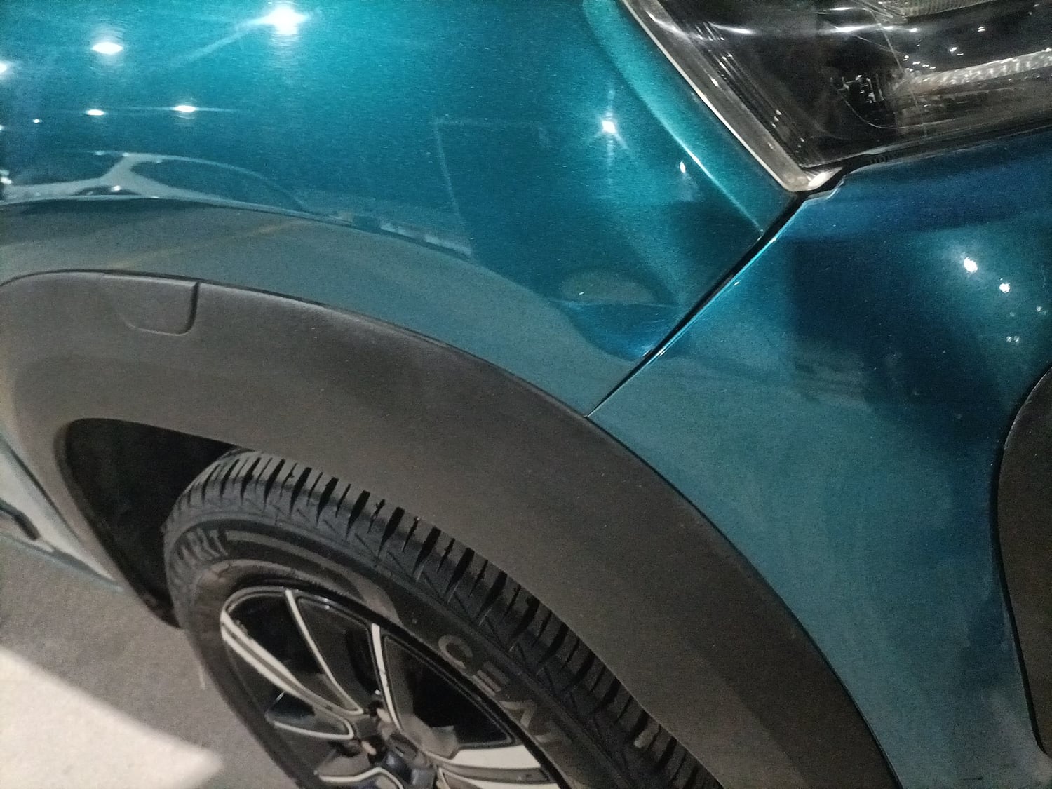 Used 2024 Renault Kwid CLIMBER 1.0 MT Petrol Manual dents MINOR DENT