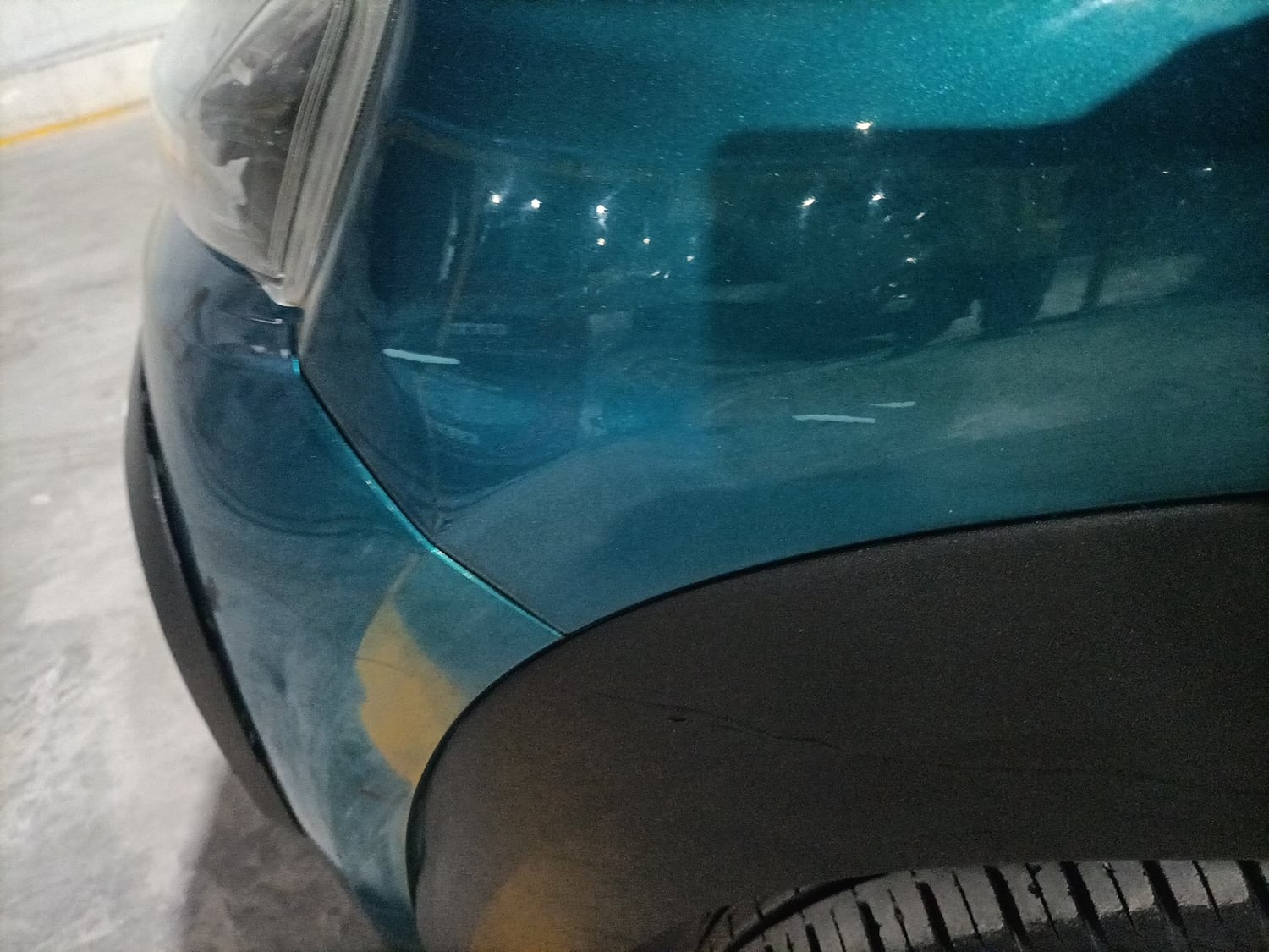 Used 2024 Renault Kwid CLIMBER 1.0 MT Petrol Manual dents MINOR SCRATCH