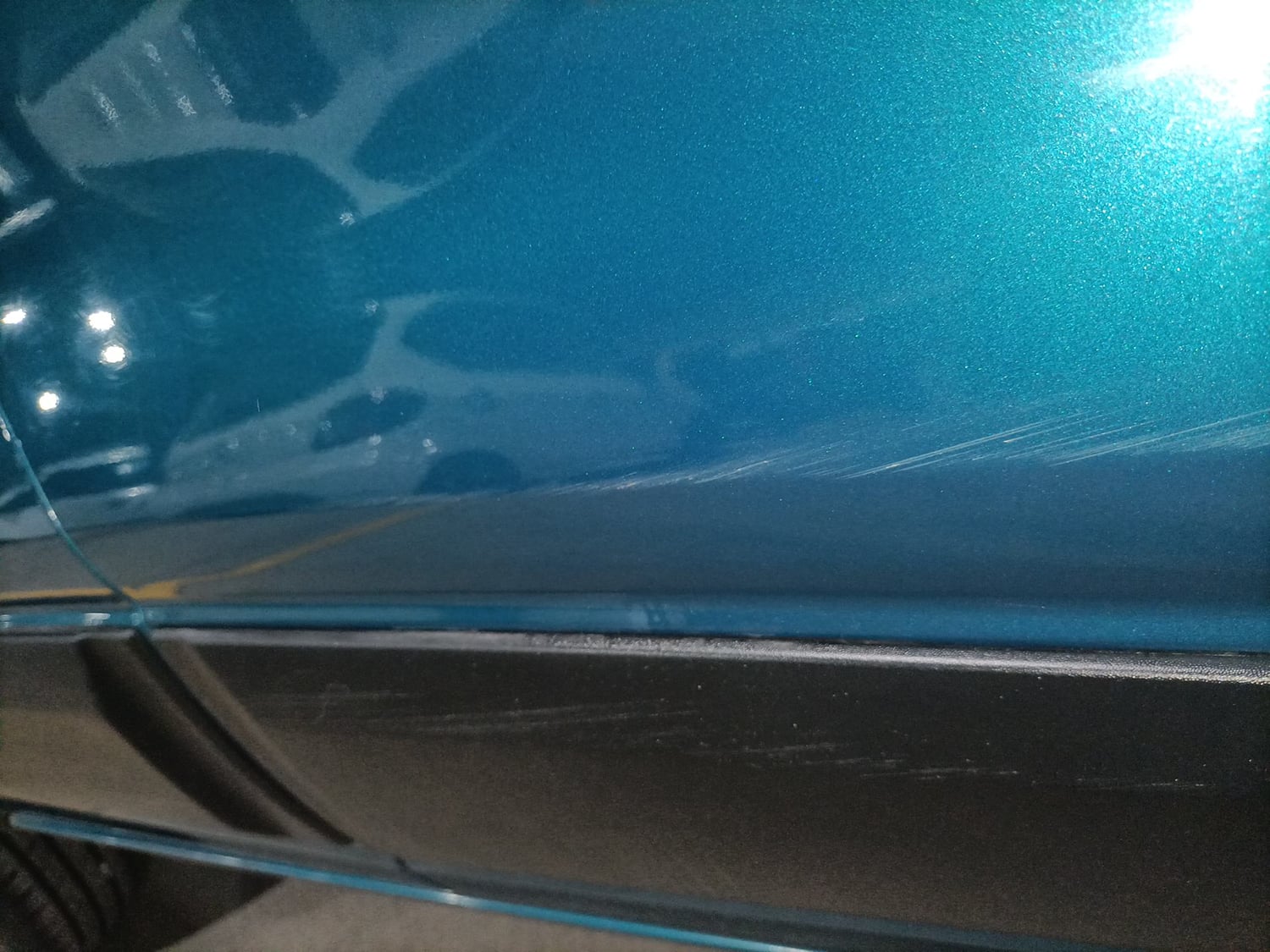 Used 2024 Renault Kwid CLIMBER 1.0 MT Petrol Manual dents MINOR SCRATCH