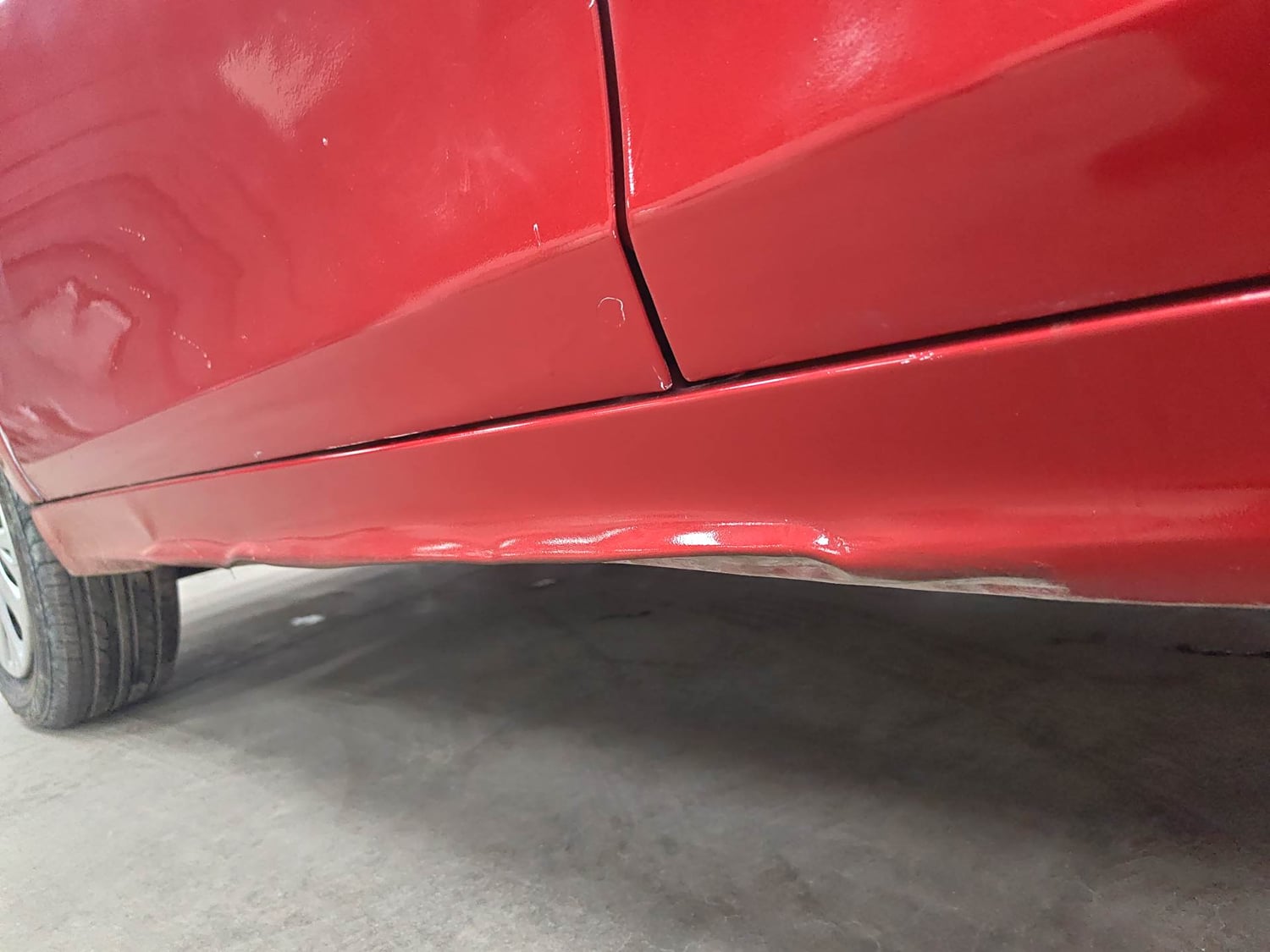 Used 2017 Tata Tiago Revotorq XT Diesel Manual dents MINOR DENT