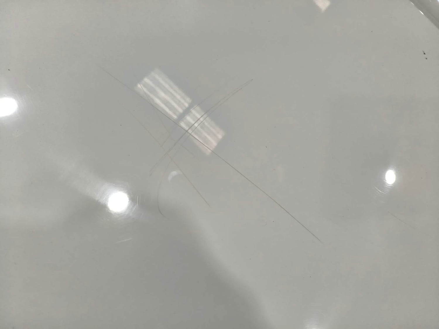Used 2024 Tata Altroz XM Plus (S) Petrol Manual dents MINOR SCRATCH