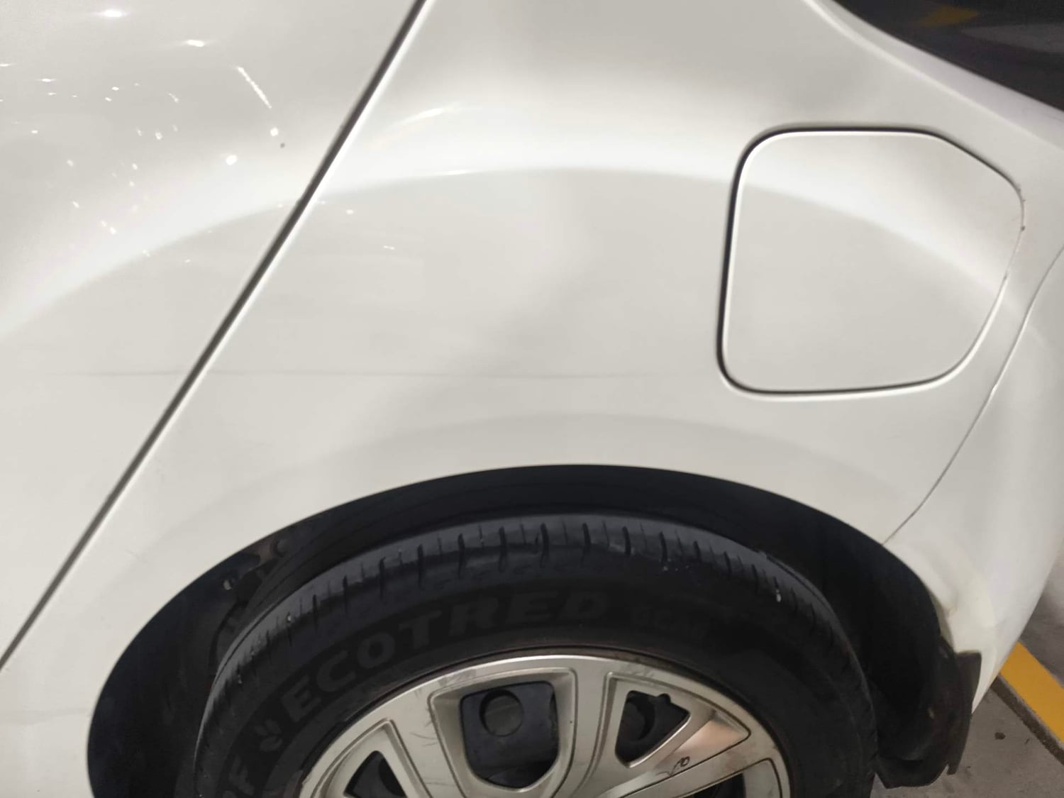 Used 2024 Tata Altroz XM Plus (S) Petrol Manual dents MINOR SCRATCH